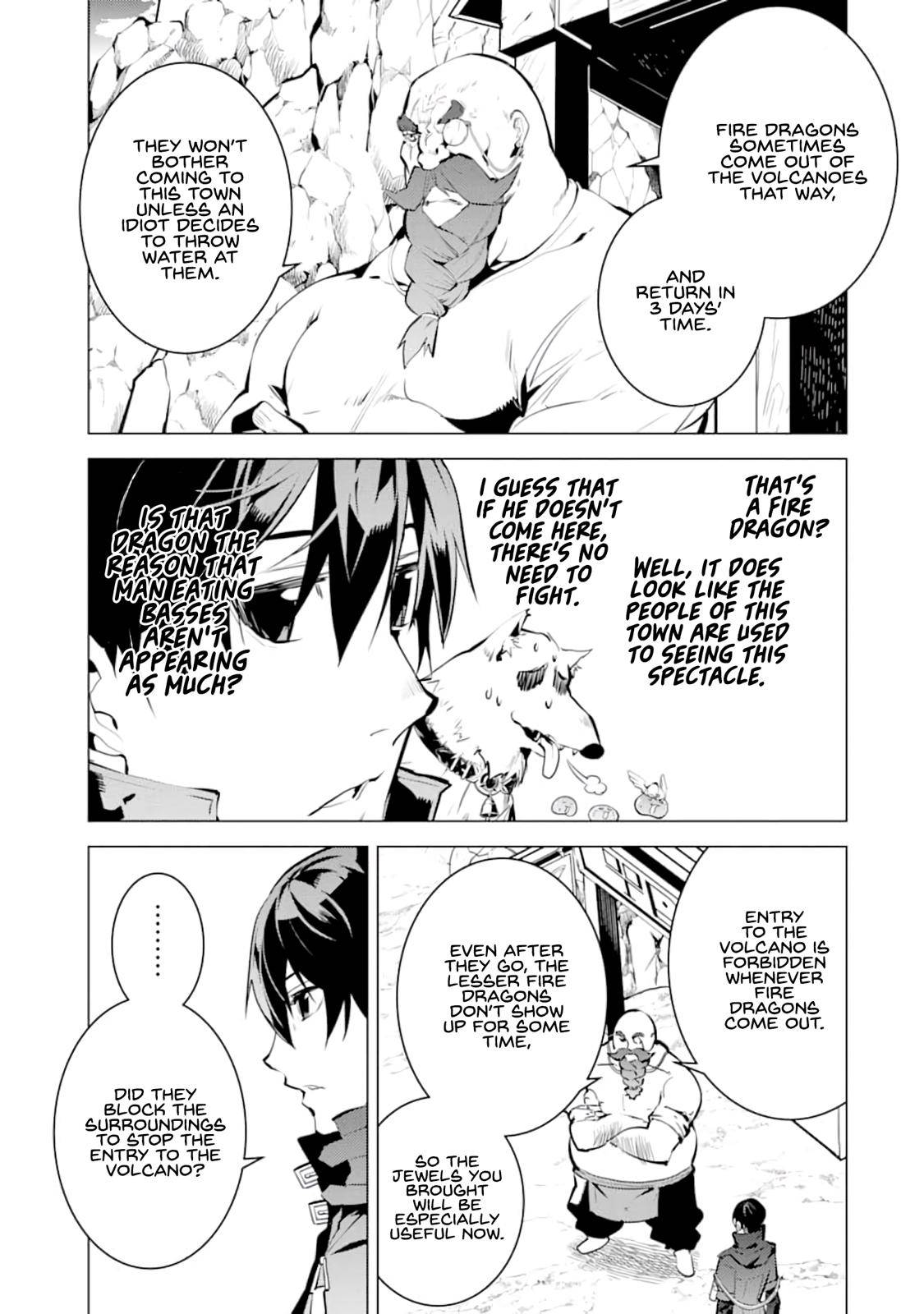 Tensei Kenja no Isekai Raifu Chap 18 - Next Chap 19