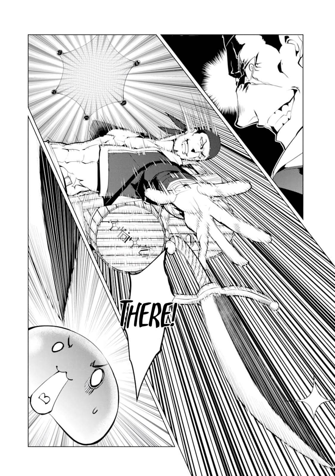 Tensei Kenja no Isekai Raifu Chap 18 - Next Chap 19