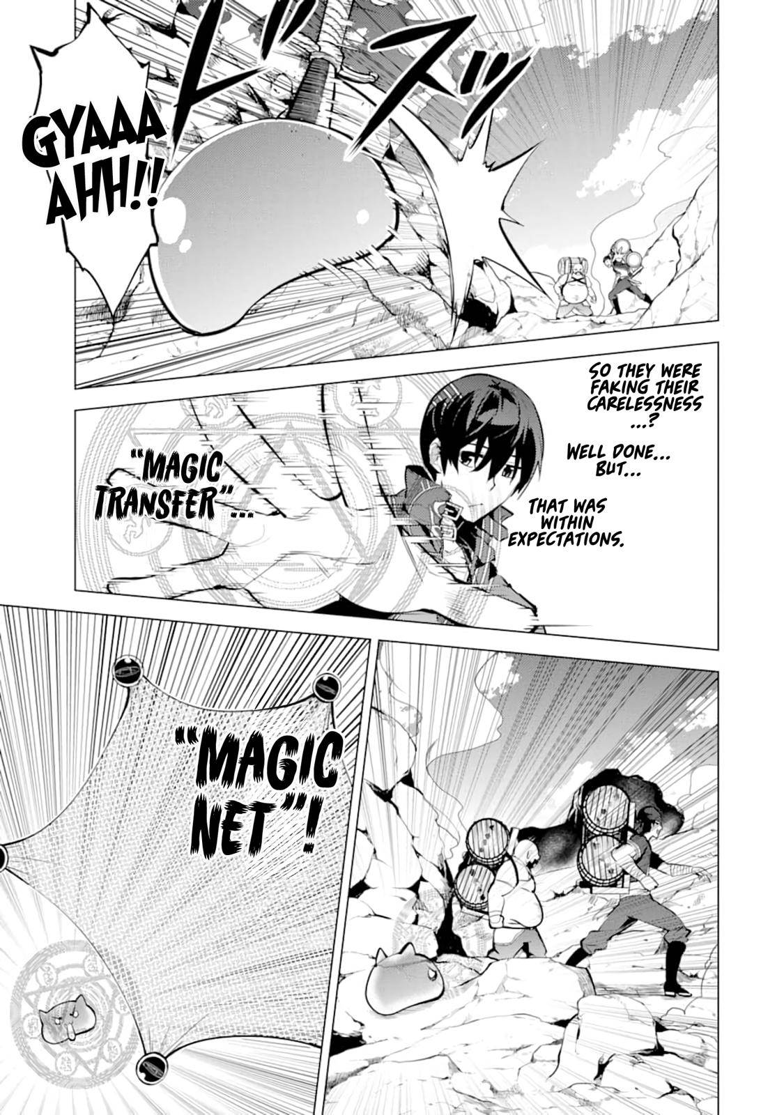 Tensei Kenja no Isekai Raifu Chap 18 - Next Chap 19