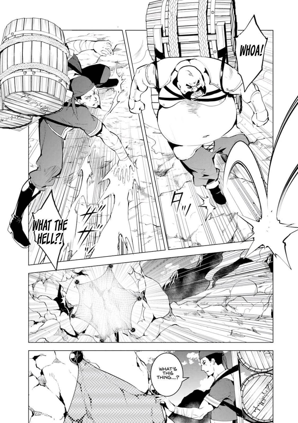 Tensei Kenja no Isekai Raifu Chap 18 - Next Chap 19