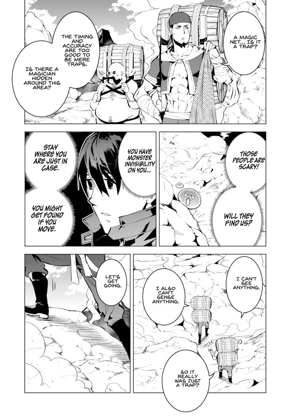 Tensei Kenja no Isekai Raifu Chap 18 - Next Chap 19
