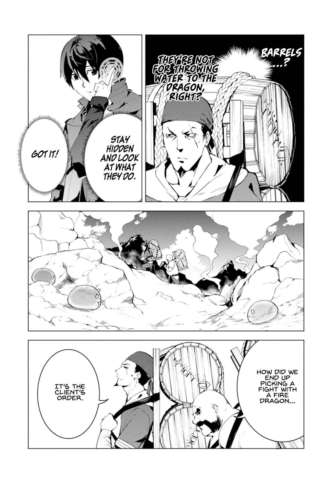 Tensei Kenja no Isekai Raifu Chap 18 - Next Chap 19