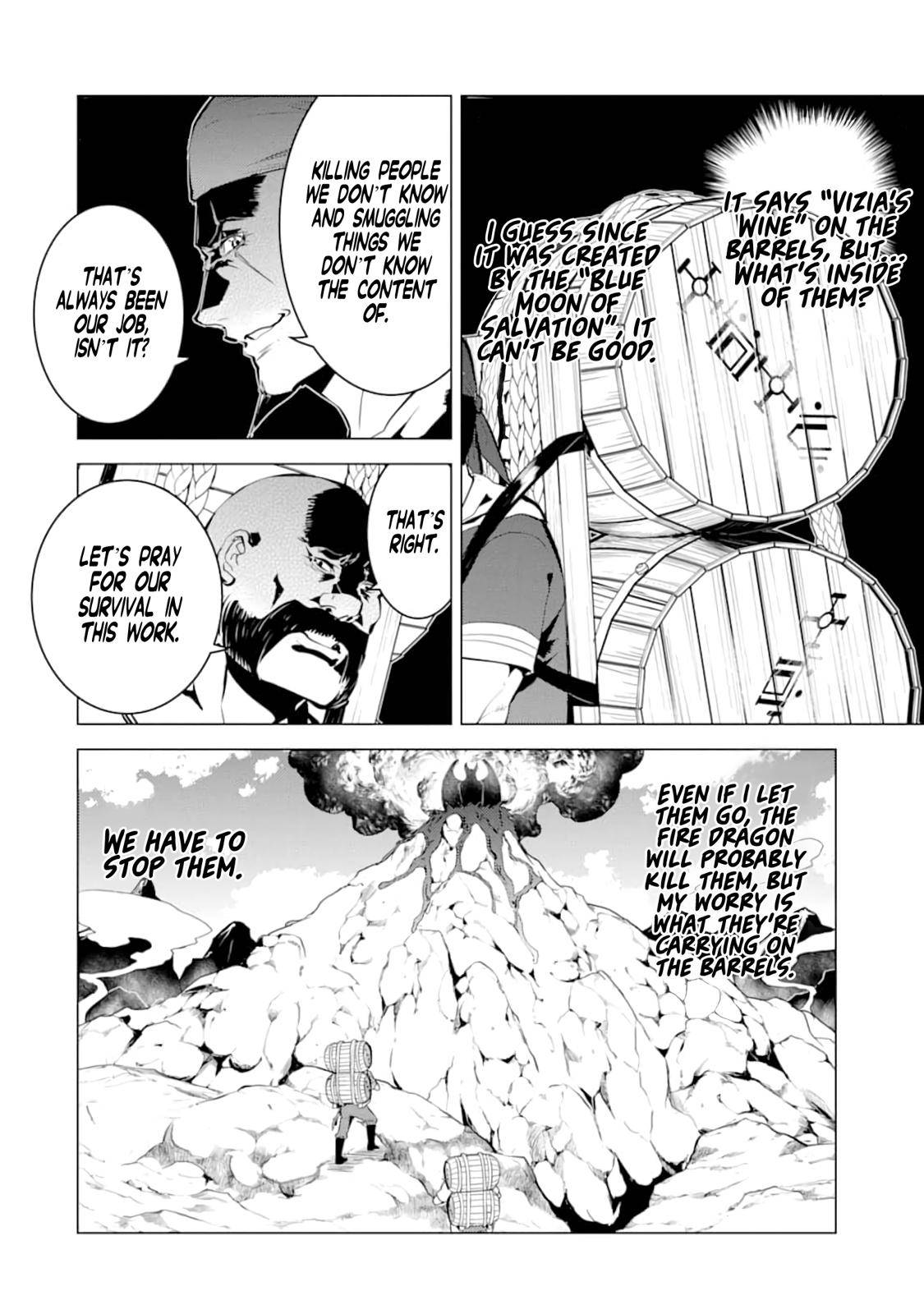 Tensei Kenja no Isekai Raifu Chap 18 - Next Chap 19