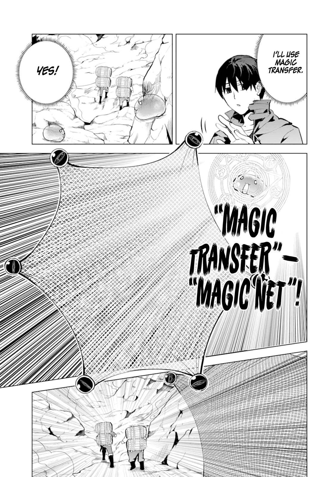 Tensei Kenja no Isekai Raifu Chap 18 - Next Chap 19