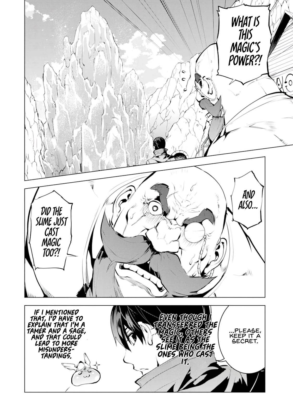 Tensei Kenja no Isekai Raifu Chap 18 - Next Chap 19