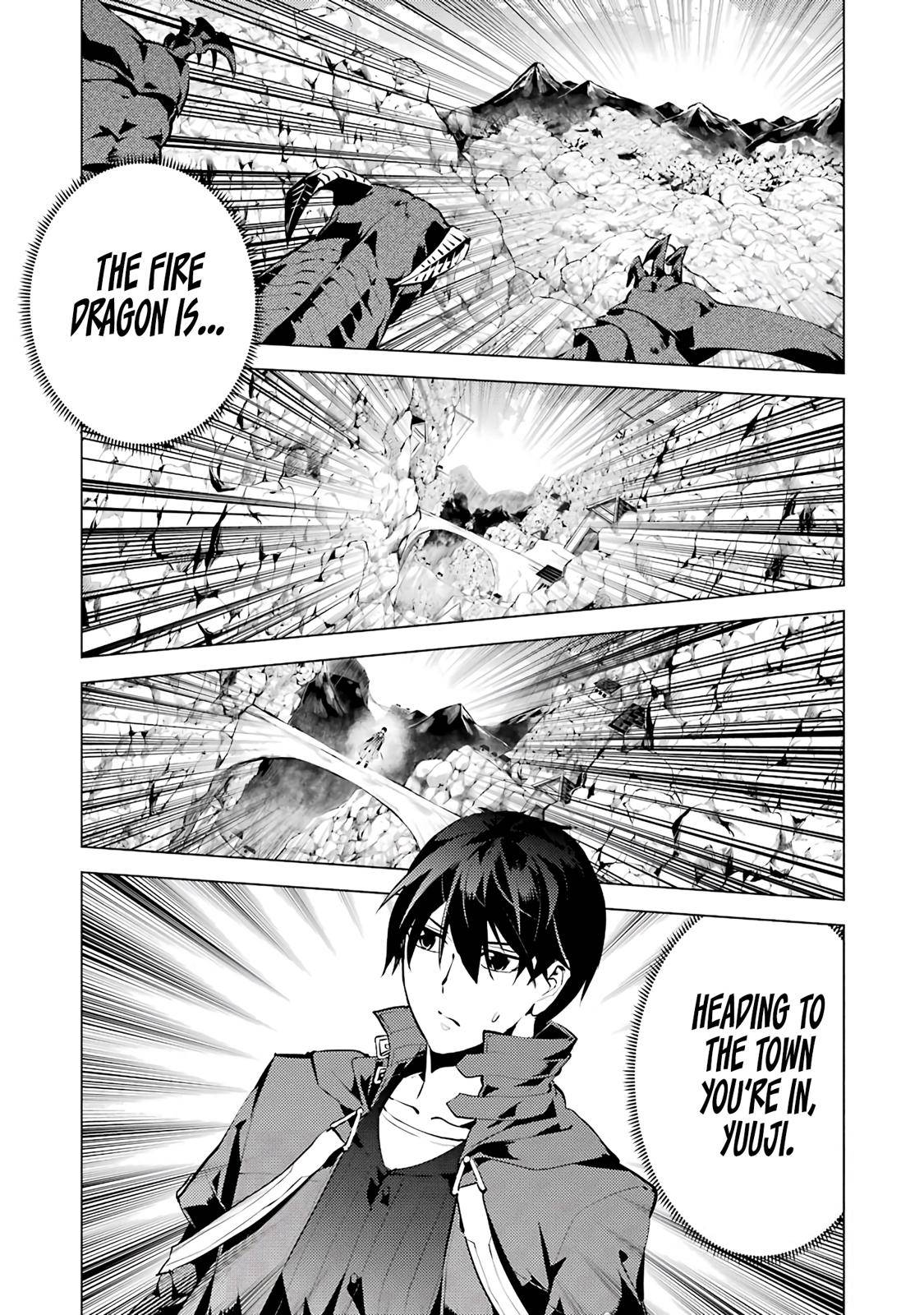 Tensei Kenja no Isekai Raifu Chap 18.5 - Next Chap 19.5