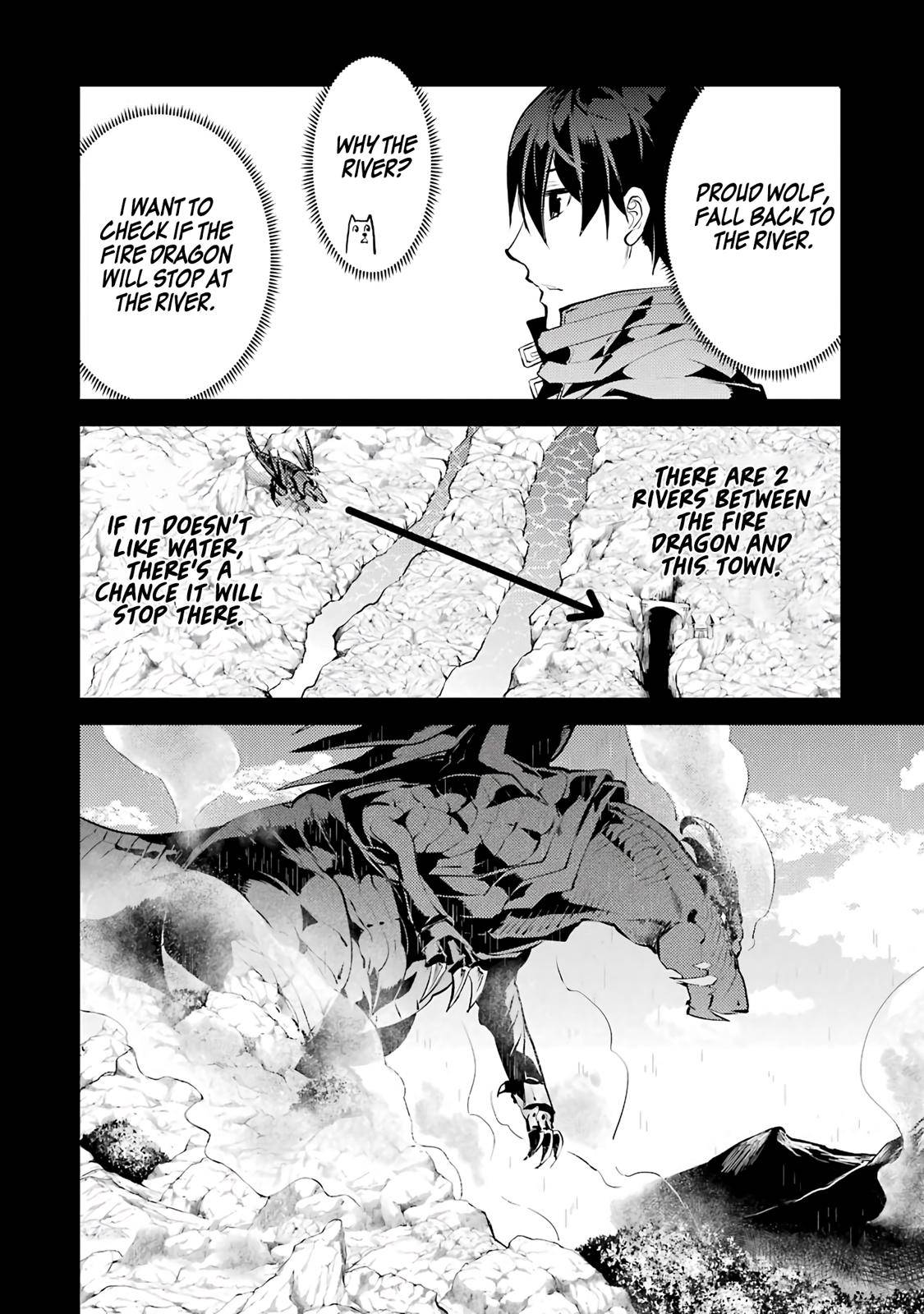 Tensei Kenja no Isekai Raifu Chap 18.5 - Next Chap 19.5