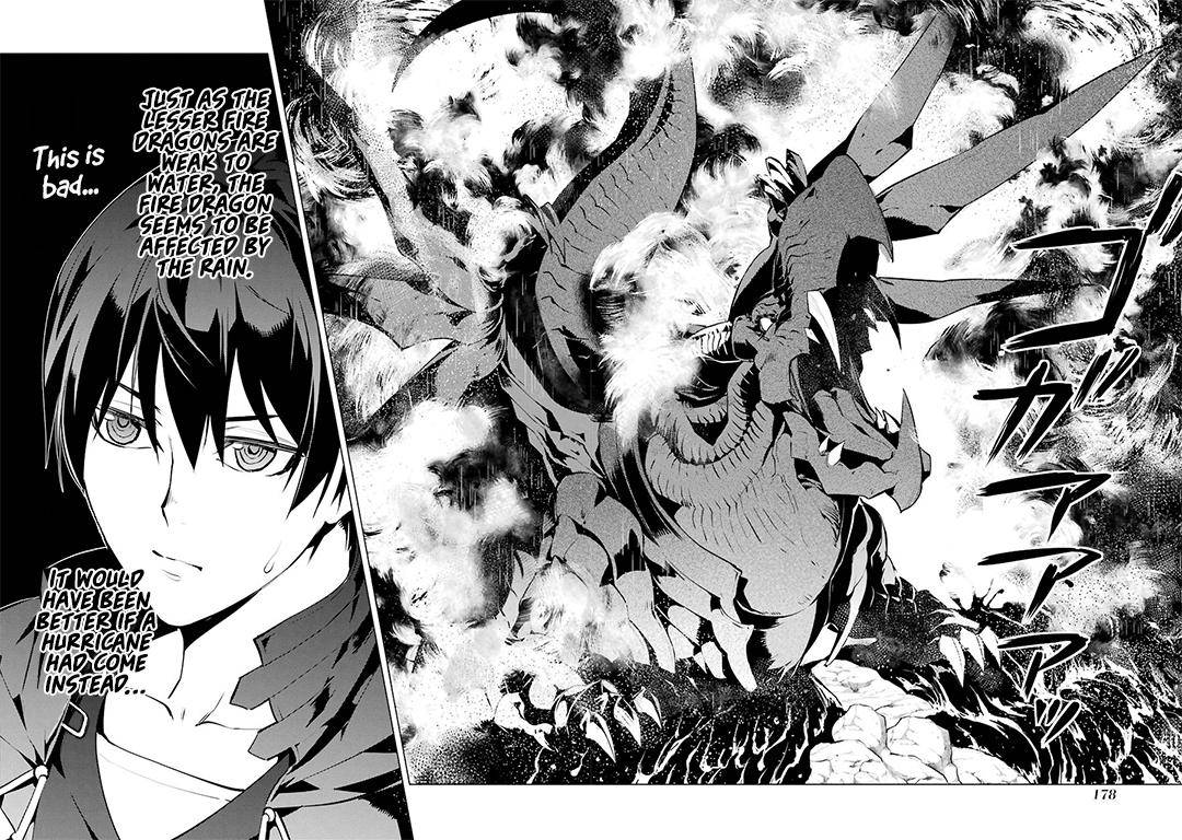Tensei Kenja no Isekai Raifu Chap 18.5 - Next Chap 19.5