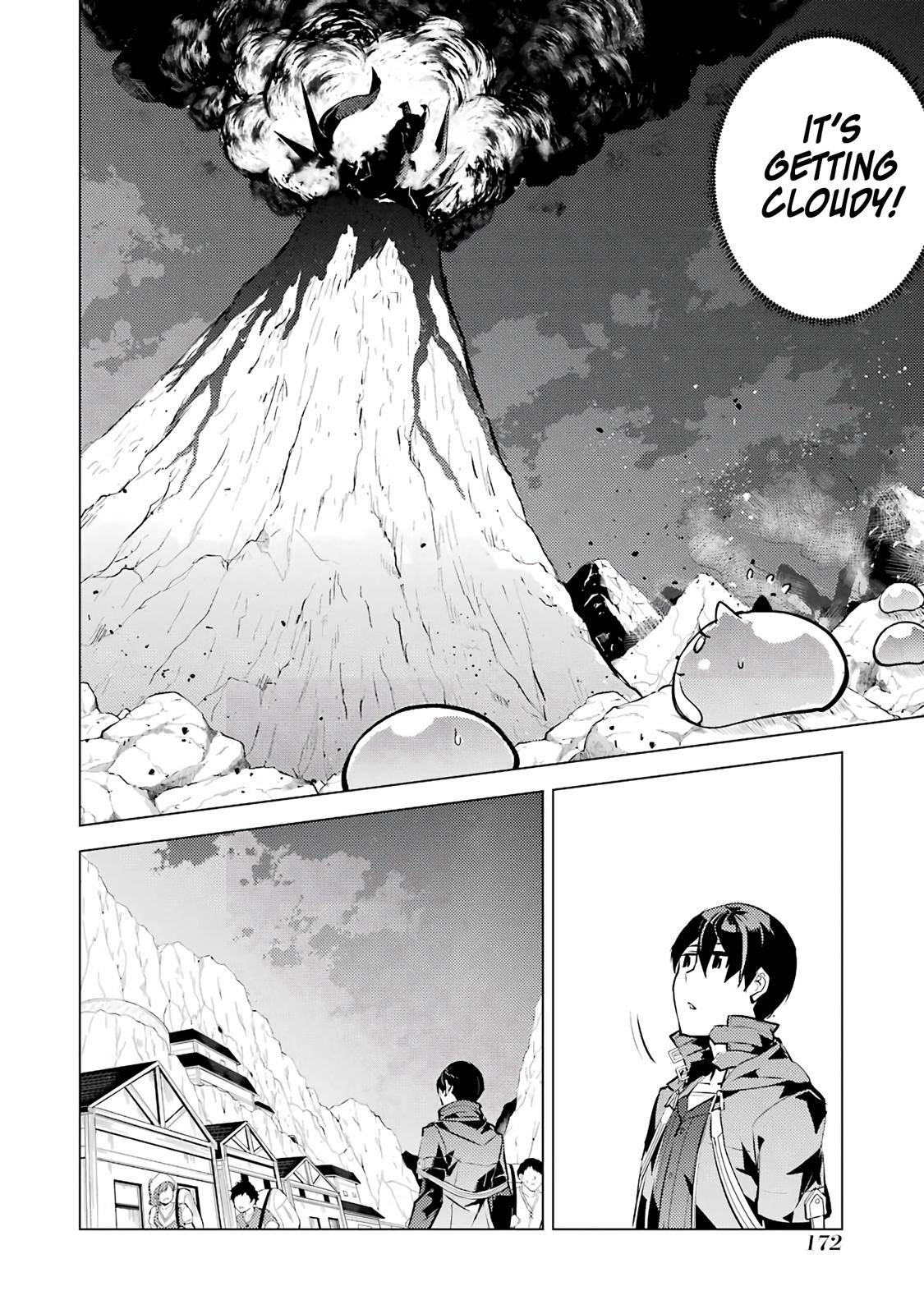 Tensei Kenja no Isekai Raifu Chap 18.5 - Next Chap 19.5