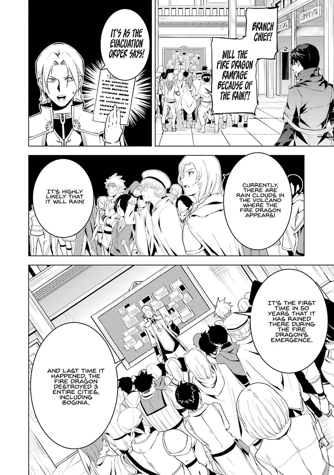 Tensei Kenja no Isekai Raifu Chap 18.5 - Next Chap 19.5