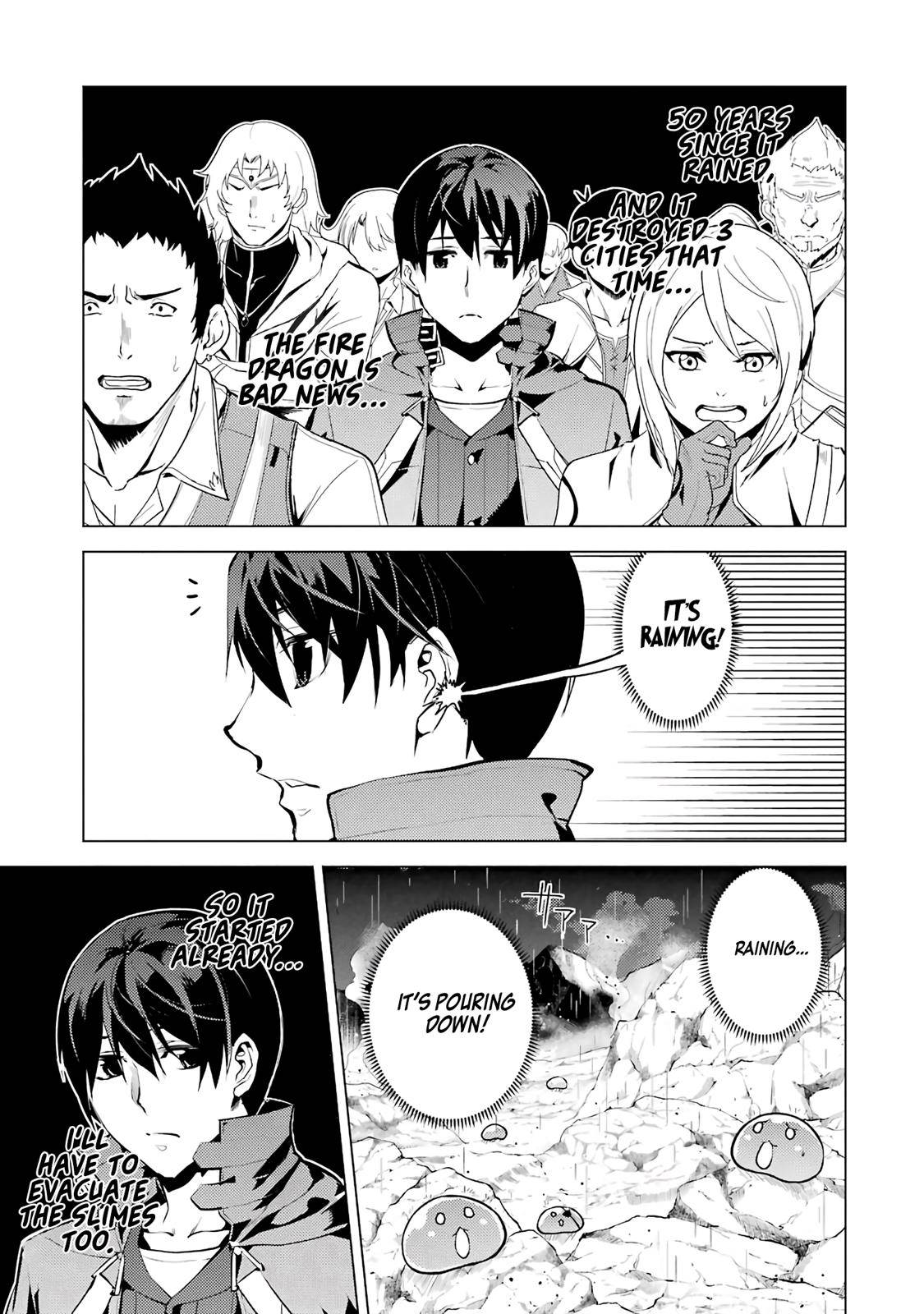 Tensei Kenja no Isekai Raifu Chap 18.5 - Next Chap 19.5