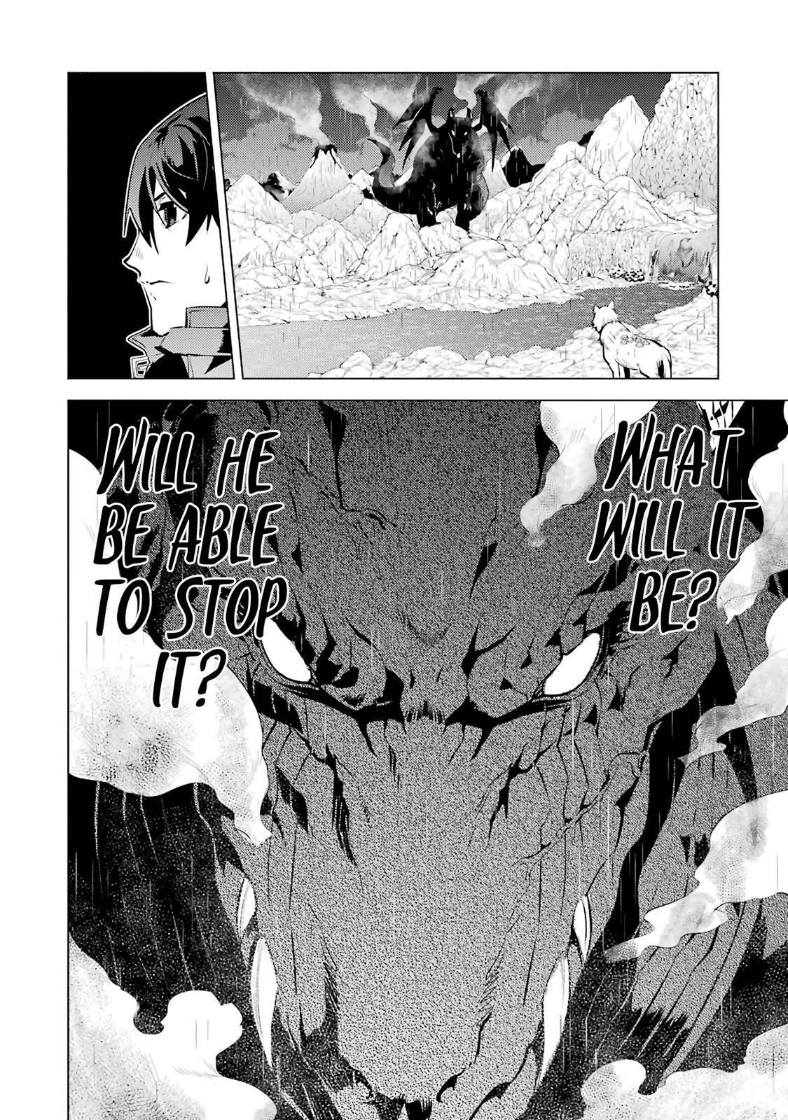 Tensei Kenja no Isekai Raifu Chap 18.5 - Next Chap 19.5