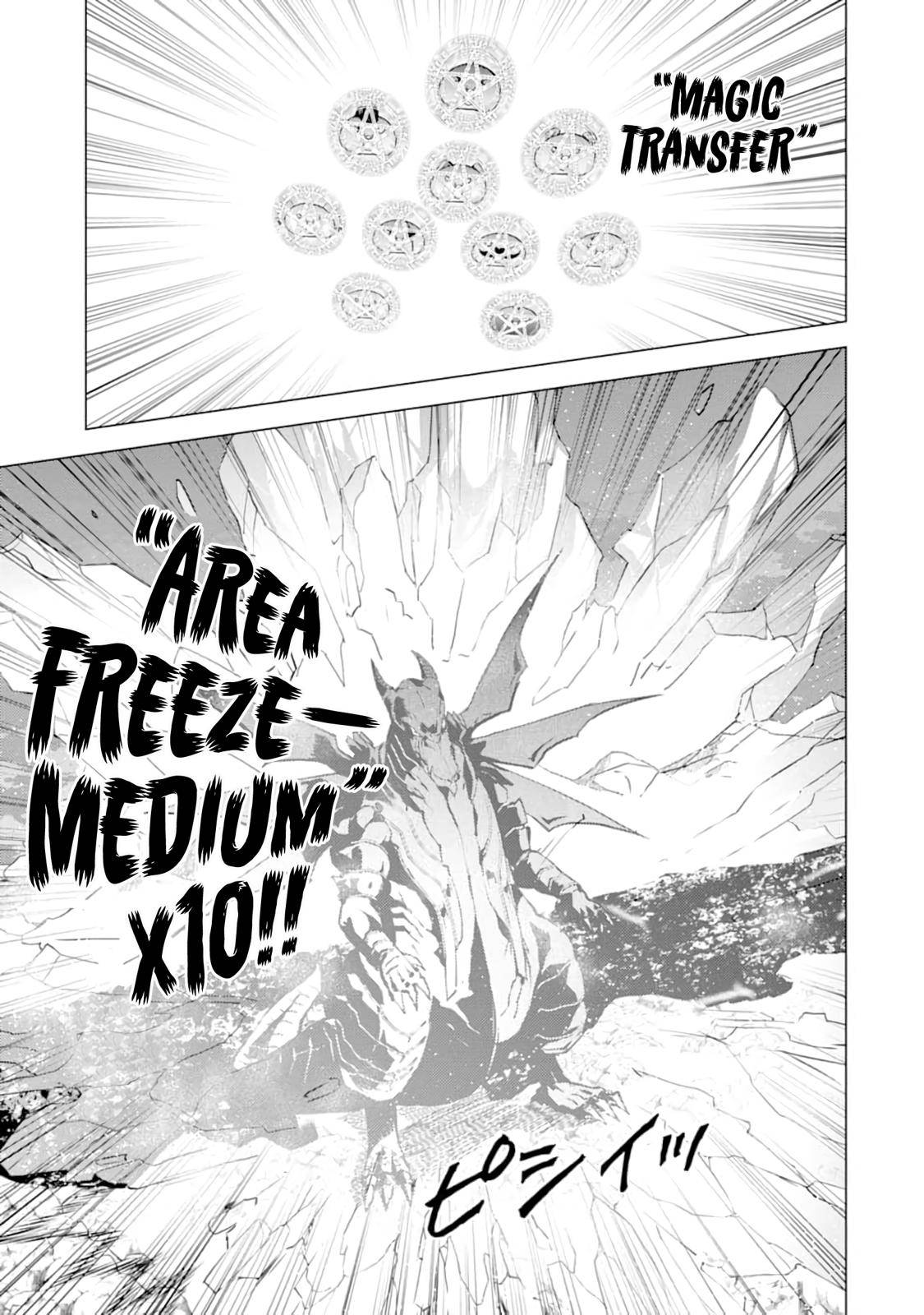 Tensei Kenja no Isekai Raifu Chap 19 - Next Chap 20