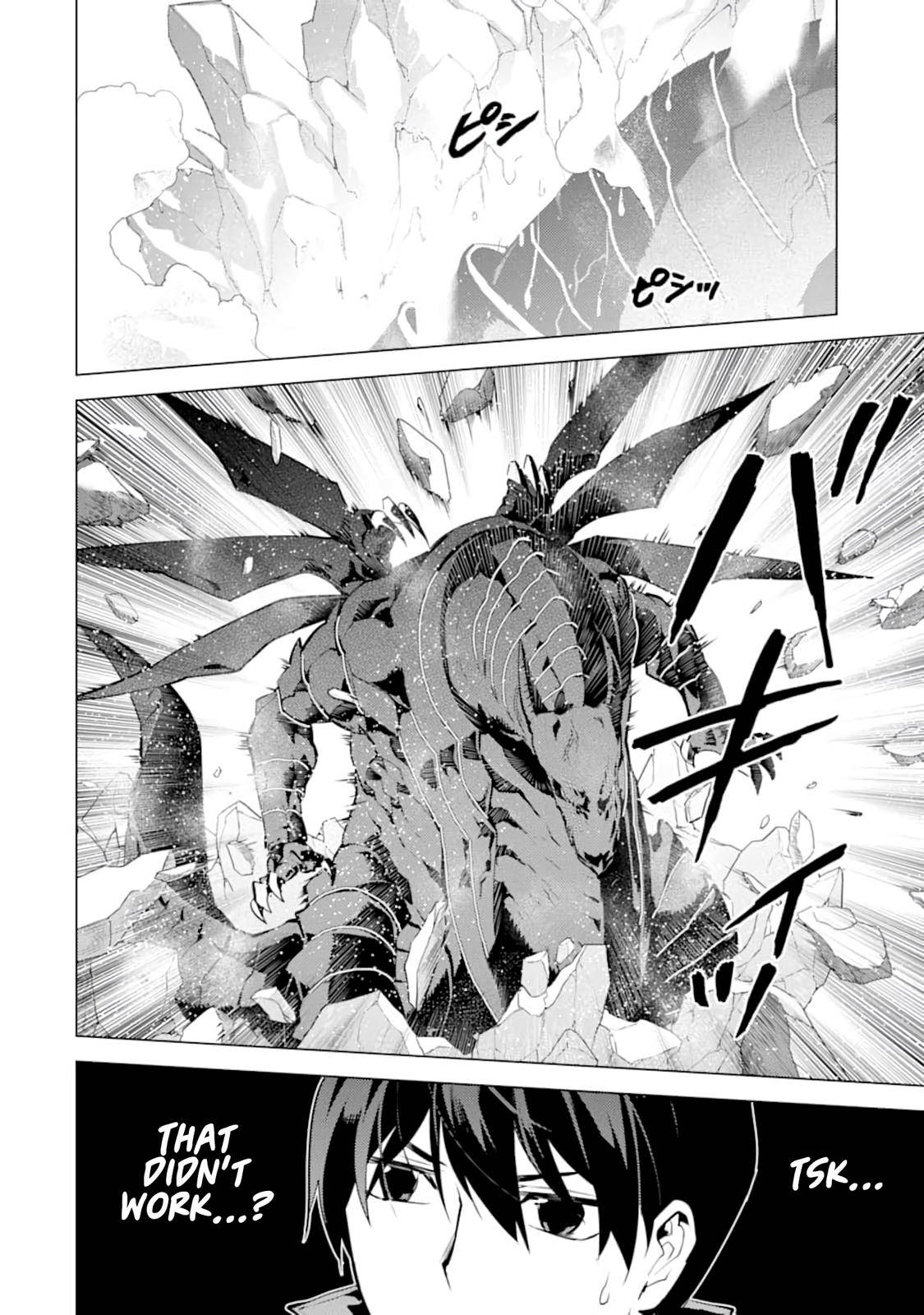 Tensei Kenja no Isekai Raifu Chap 19 - Next Chap 20