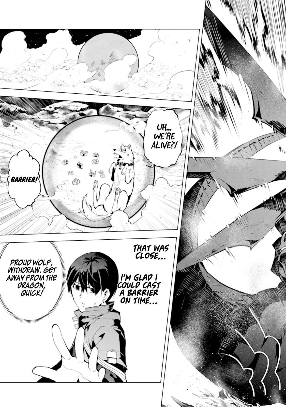 Tensei Kenja no Isekai Raifu Chap 19 - Next Chap 20
