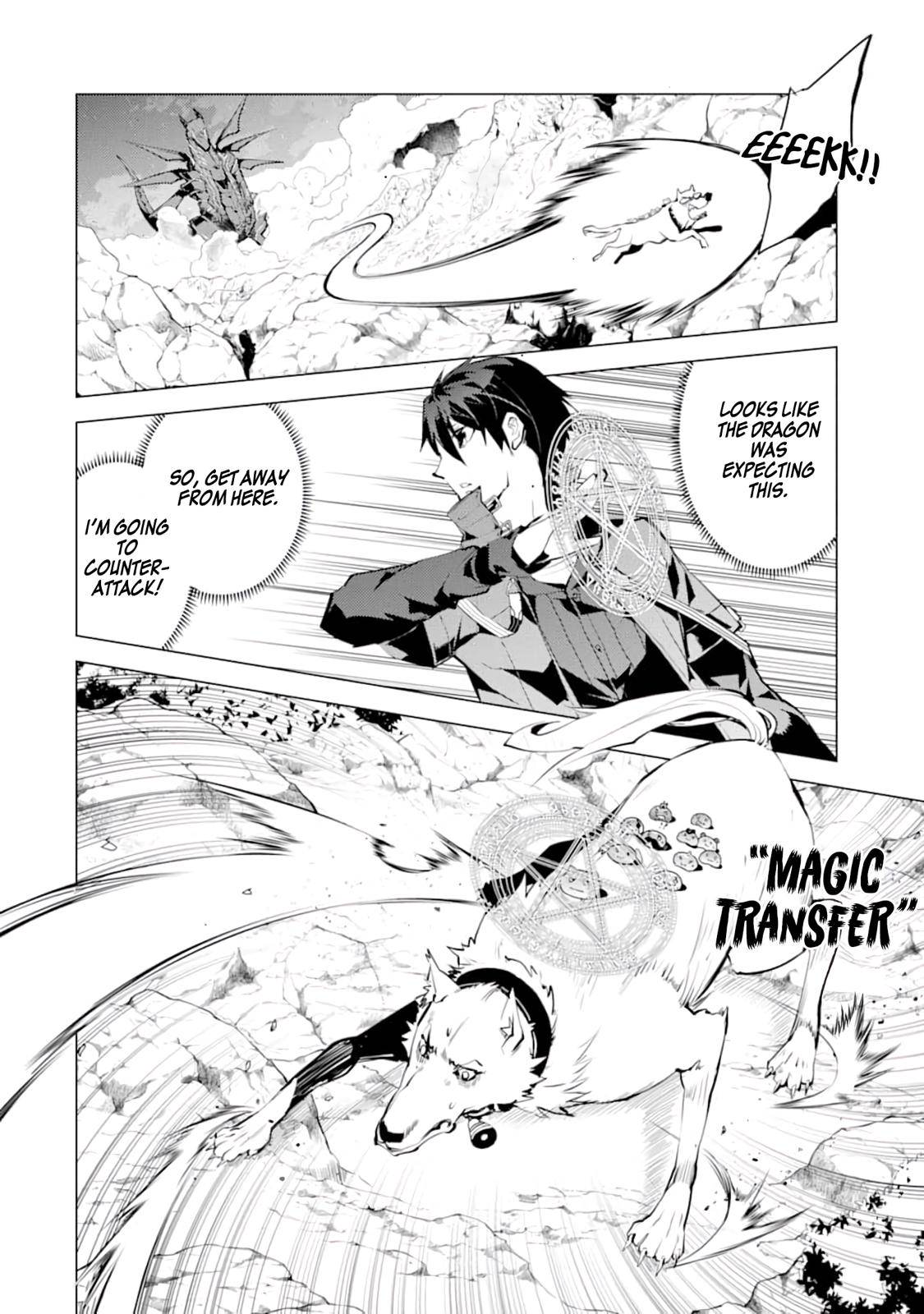 Tensei Kenja no Isekai Raifu Chap 19 - Next Chap 20
