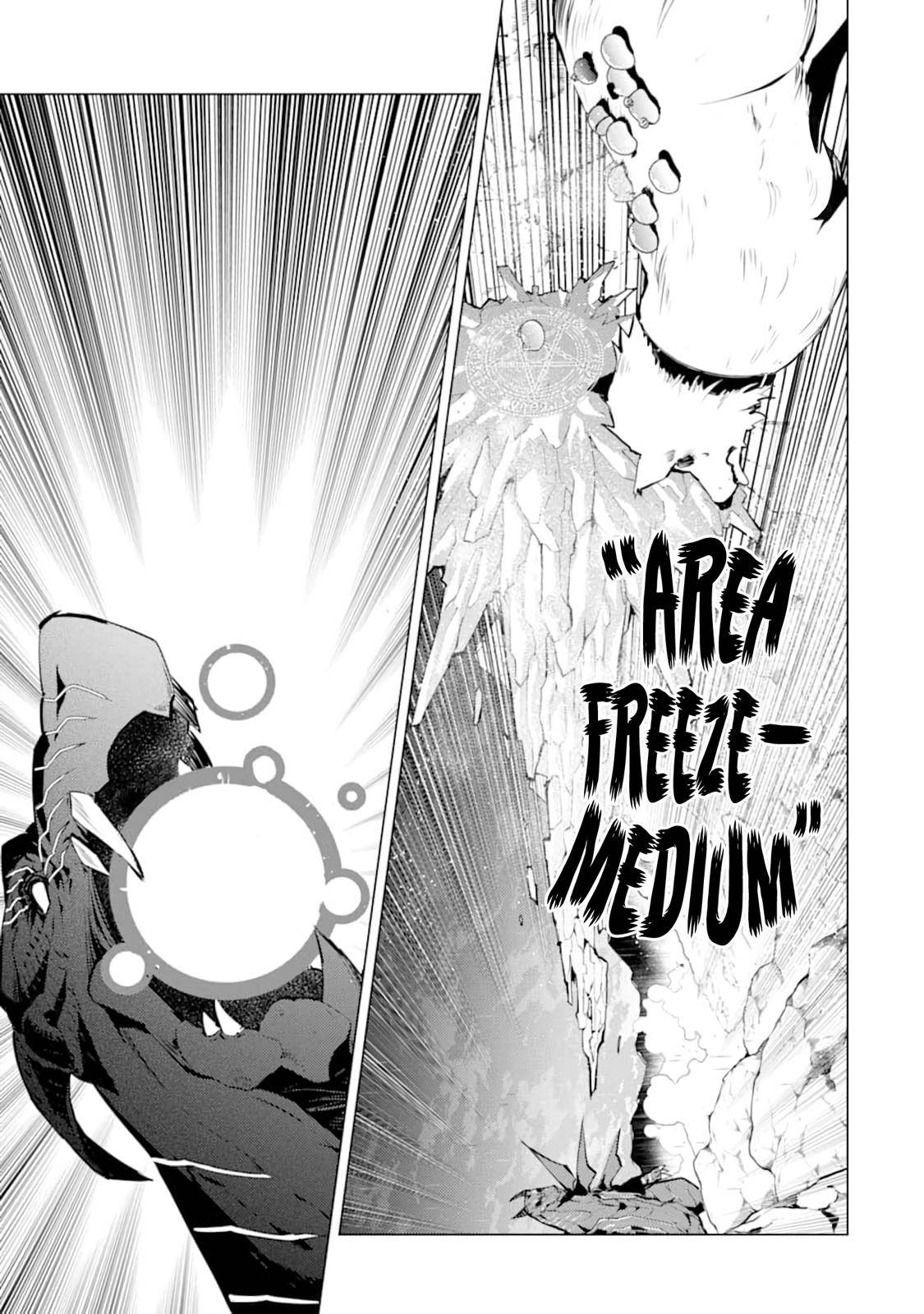 Tensei Kenja no Isekai Raifu Chap 19 - Next Chap 20