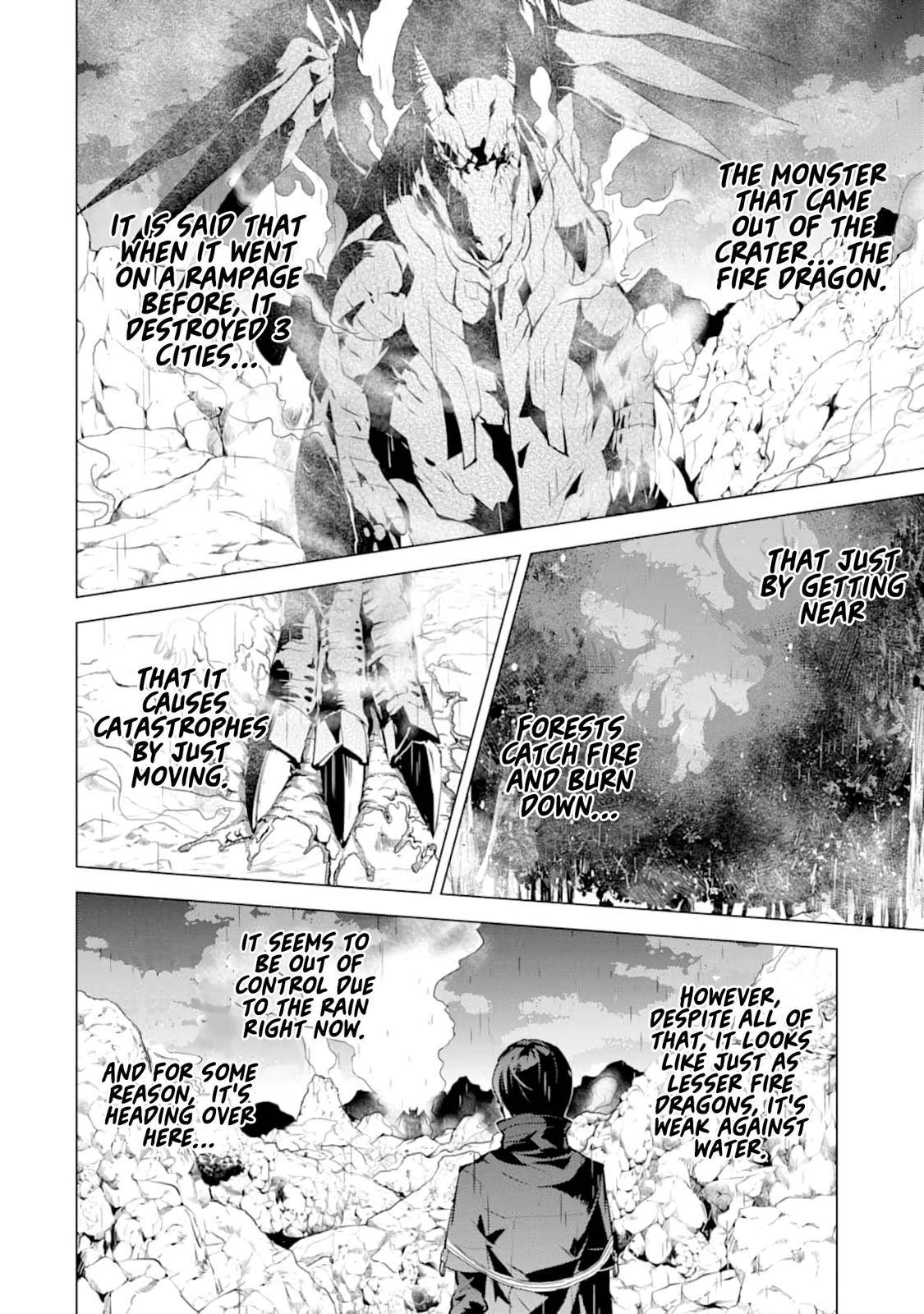 Tensei Kenja no Isekai Raifu Chap 19 - Next Chap 20