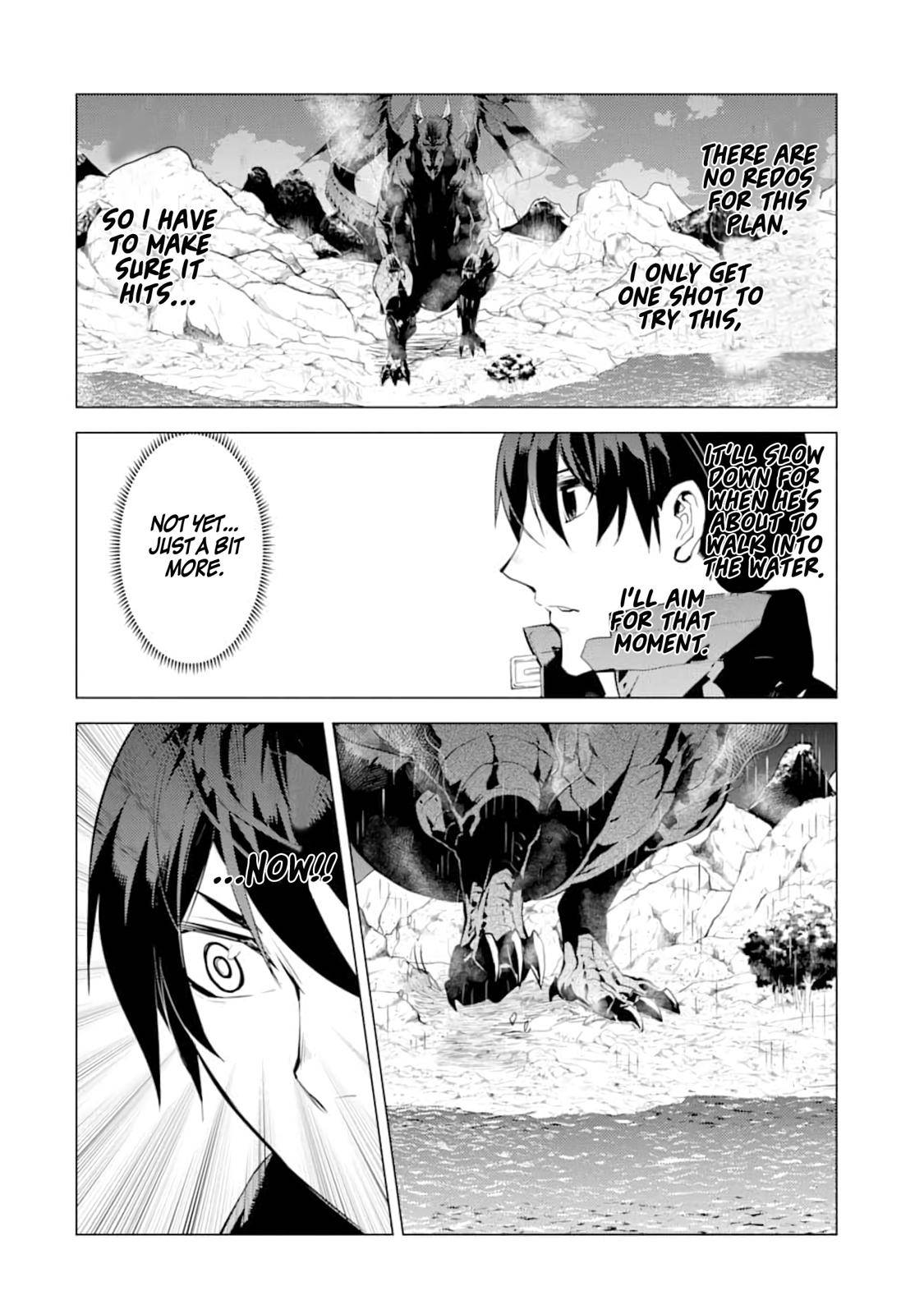 Tensei Kenja no Isekai Raifu Chap 19 - Next Chap 20