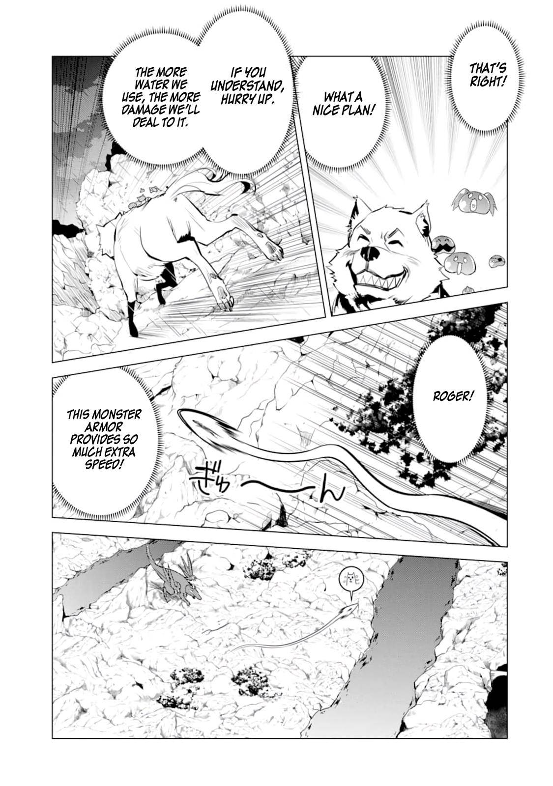 Tensei Kenja no Isekai Raifu Chap 19 - Next Chap 20
