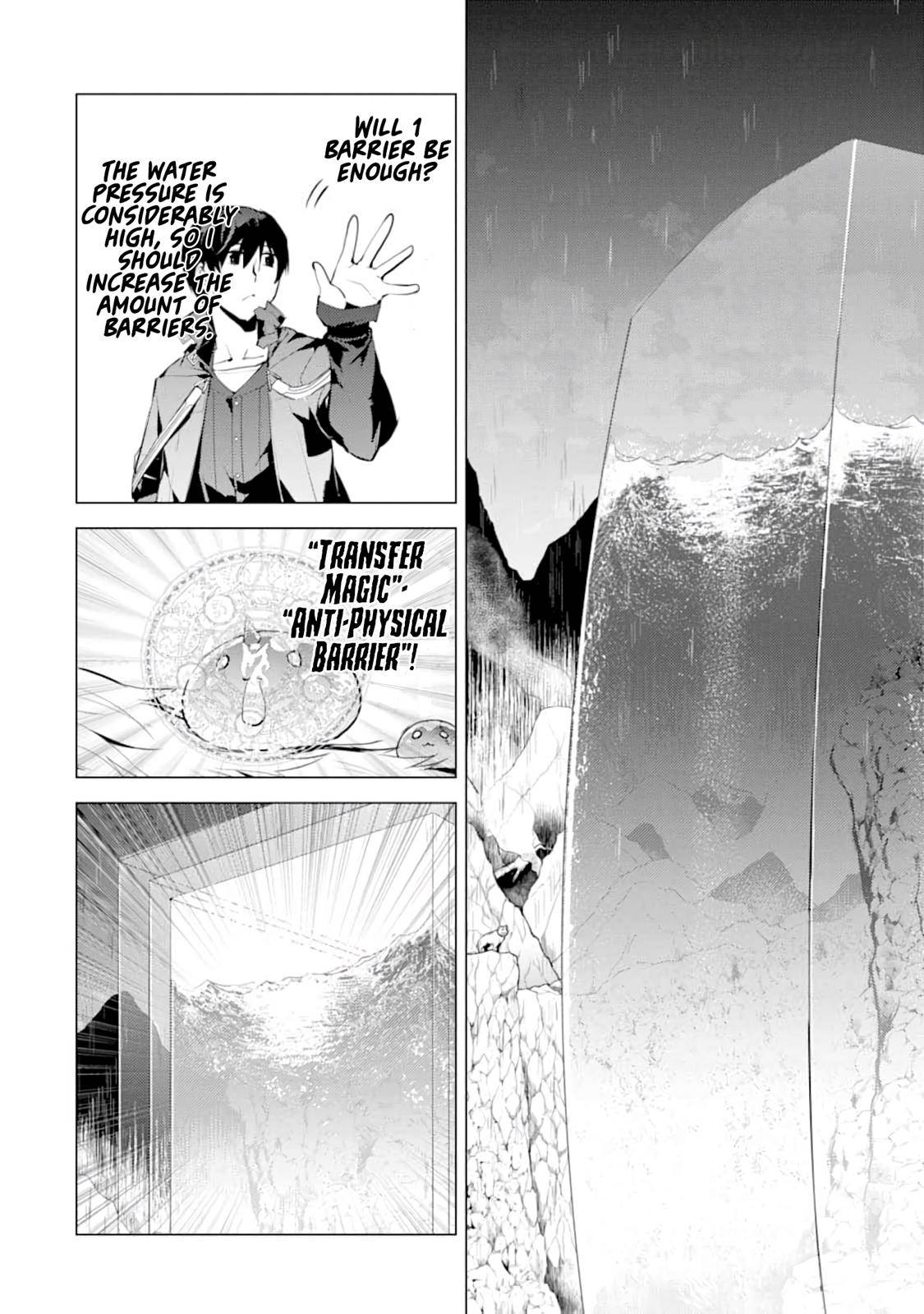 Tensei Kenja no Isekai Raifu Chap 19 - Next Chap 20