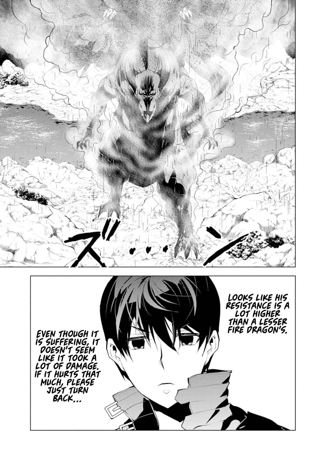 Tensei Kenja no Isekai Raifu Chap 19 - Next Chap 20