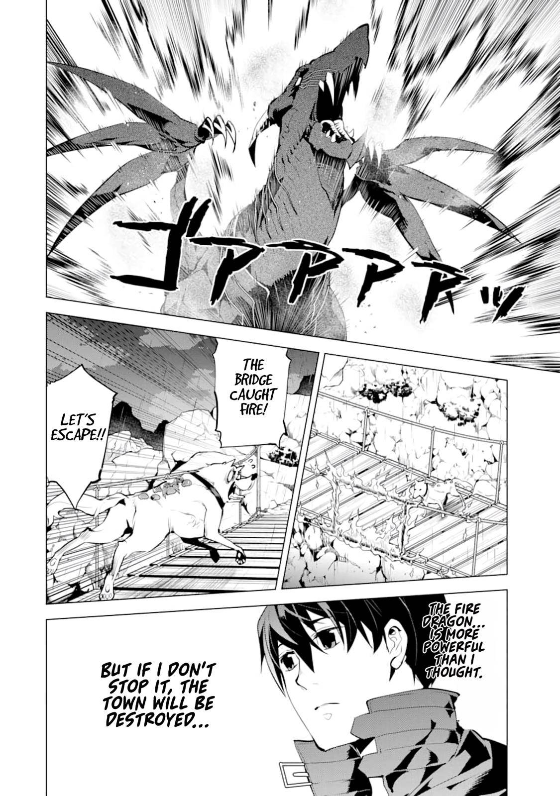 Tensei Kenja no Isekai Raifu Chap 19 - Next Chap 20