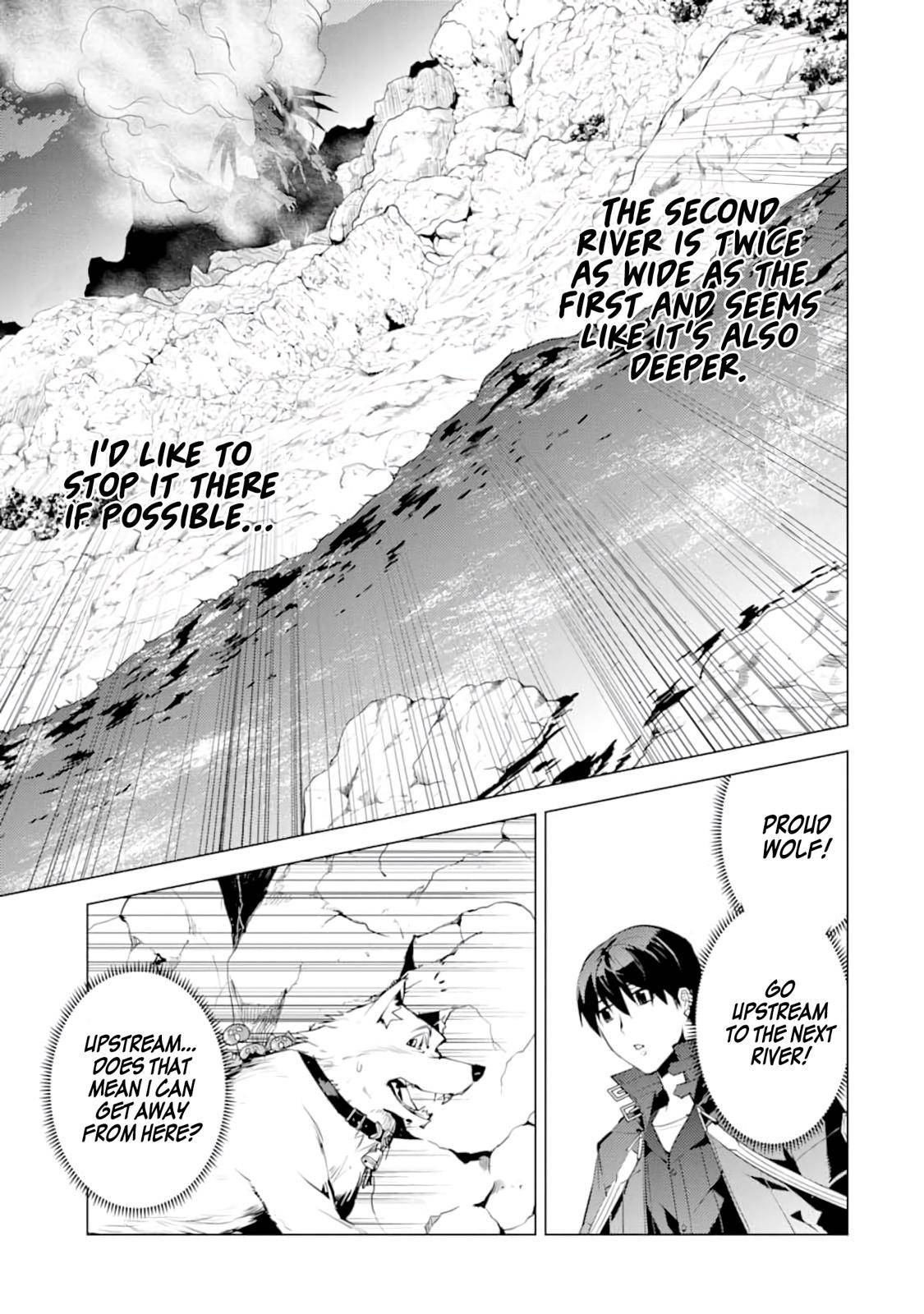 Tensei Kenja no Isekai Raifu Chap 19 - Next Chap 20