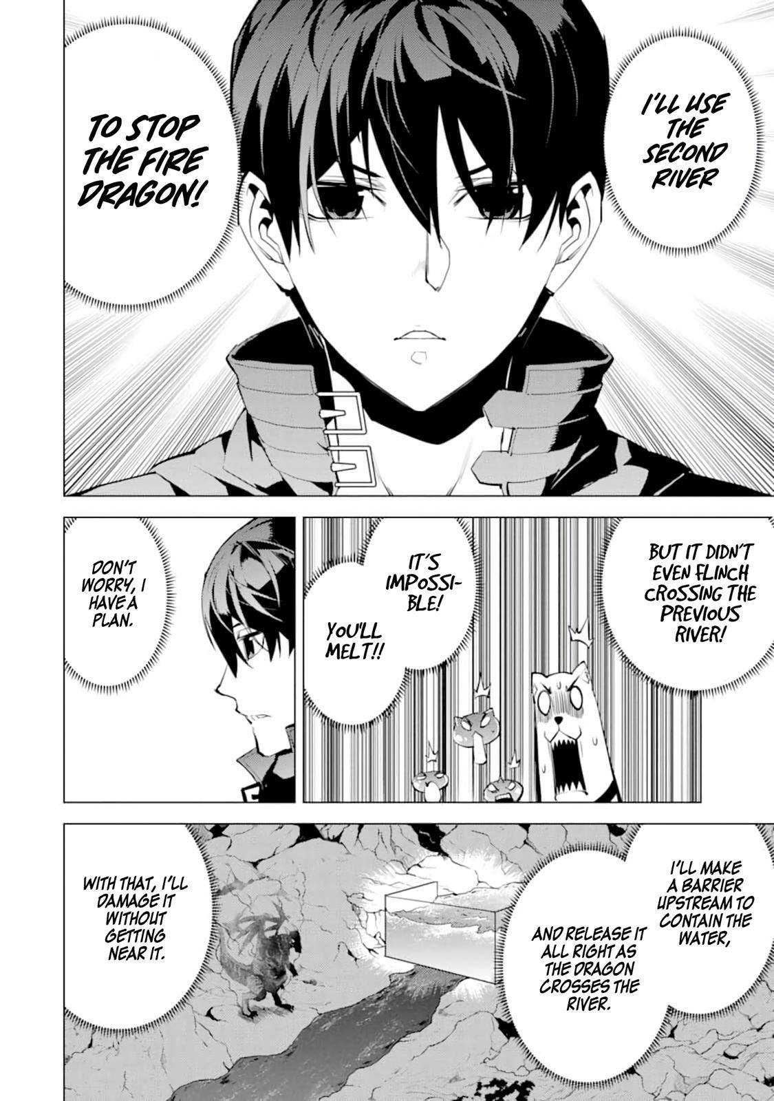 Tensei Kenja no Isekai Raifu Chap 19 - Next Chap 20