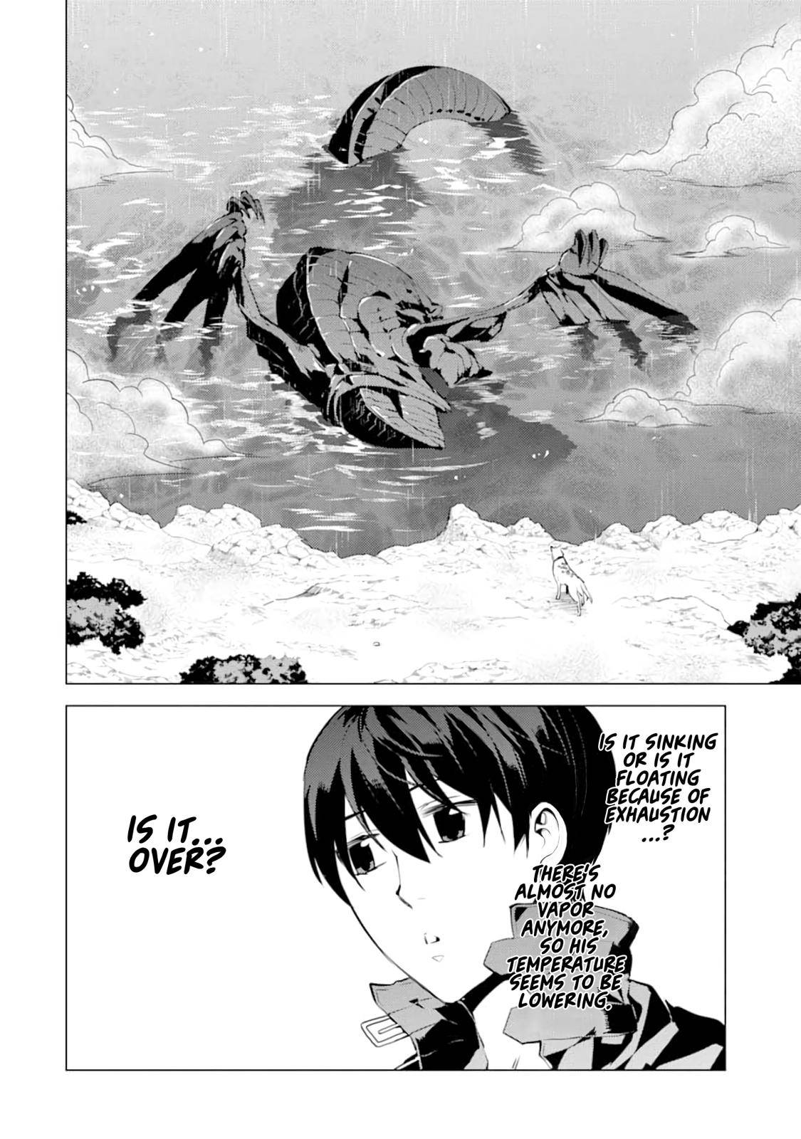 Tensei Kenja no Isekai Raifu Chap 19 - Next Chap 20