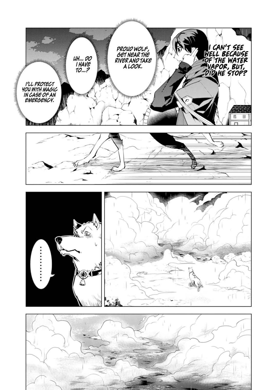 Tensei Kenja no Isekai Raifu Chap 19 - Next Chap 20