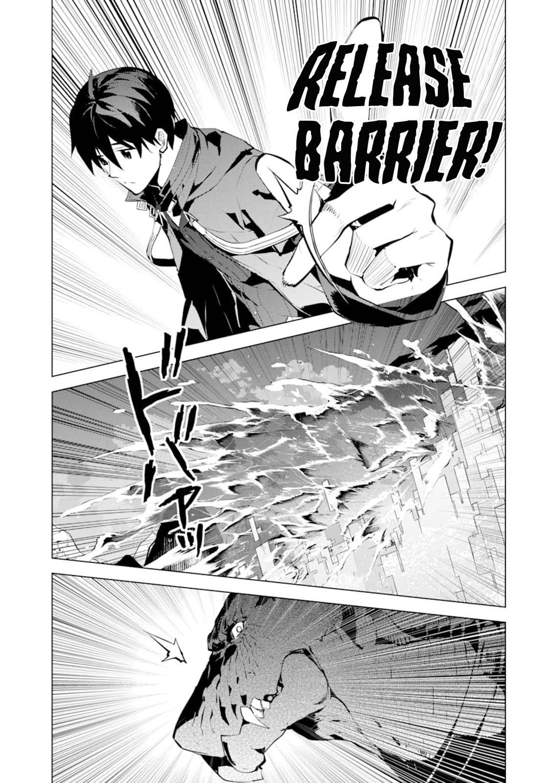 Tensei Kenja no Isekai Raifu Chap 19 - Next Chap 20