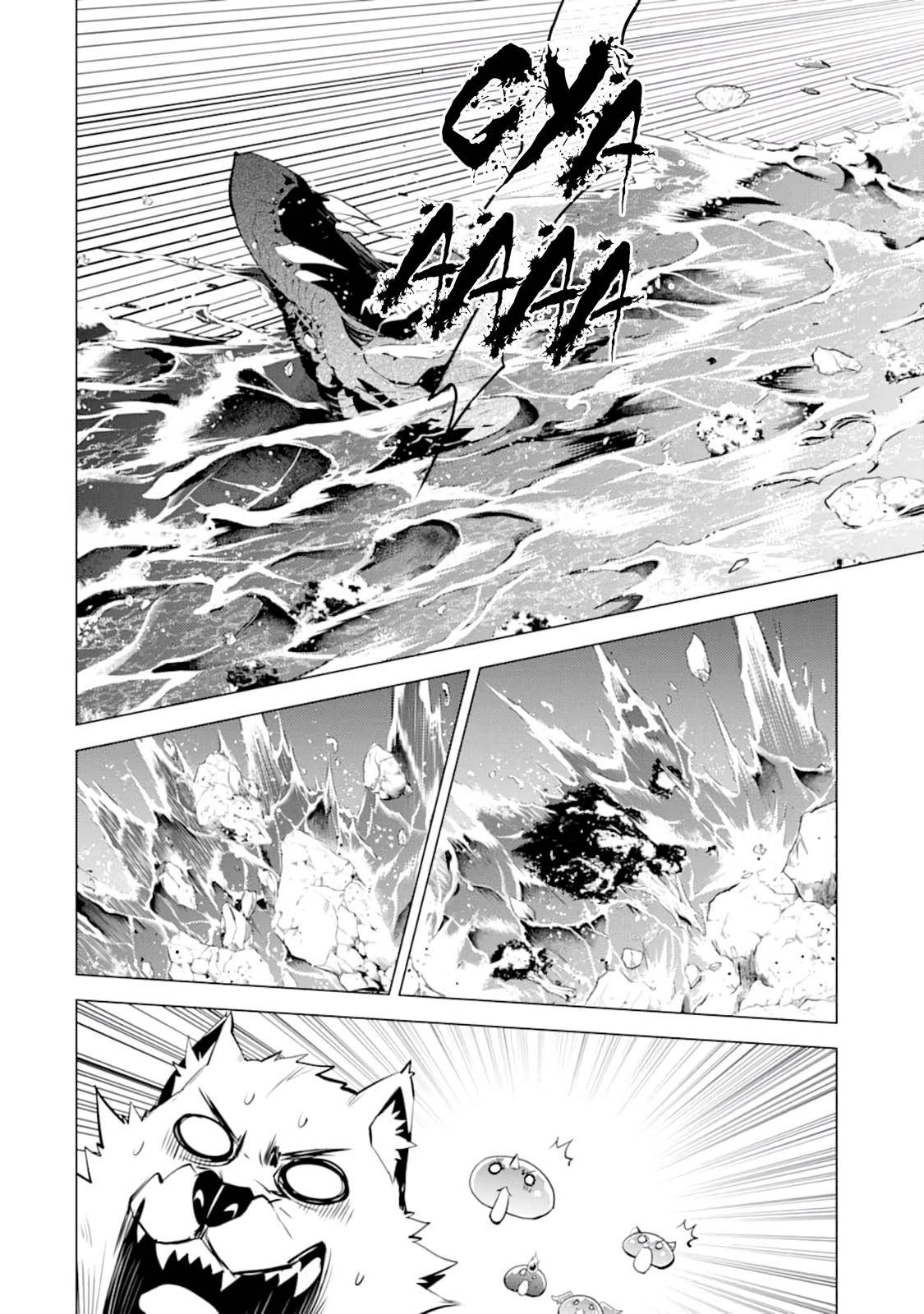 Tensei Kenja no Isekai Raifu Chap 19 - Next Chap 20
