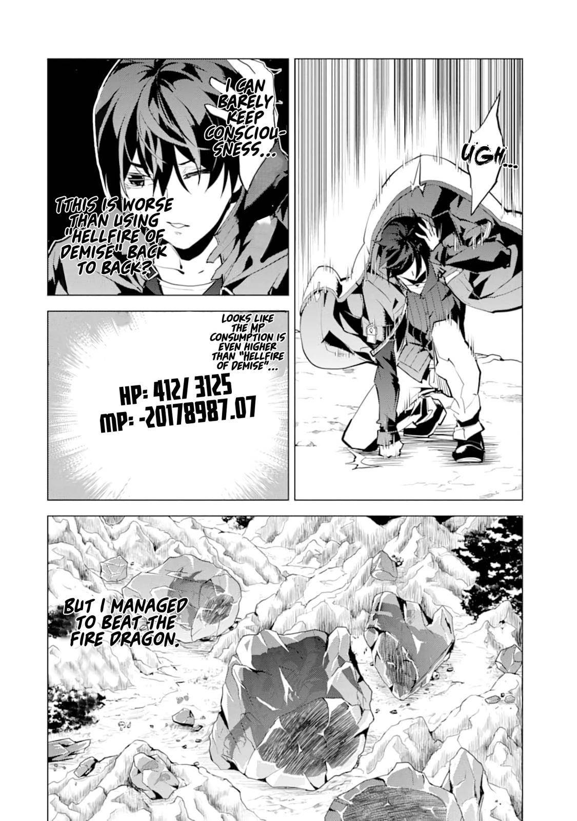 Tensei Kenja no Isekai Raifu Chap 19 - Next Chap 20