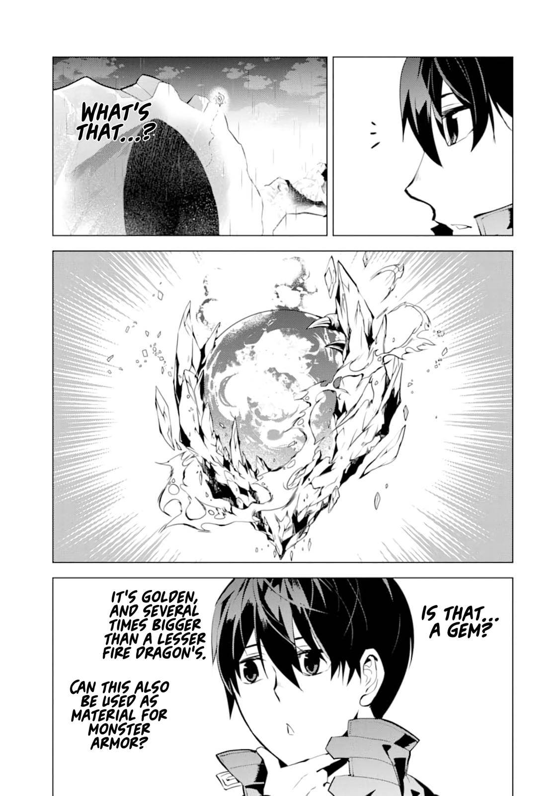 Tensei Kenja no Isekai Raifu Chap 19 - Next Chap 20