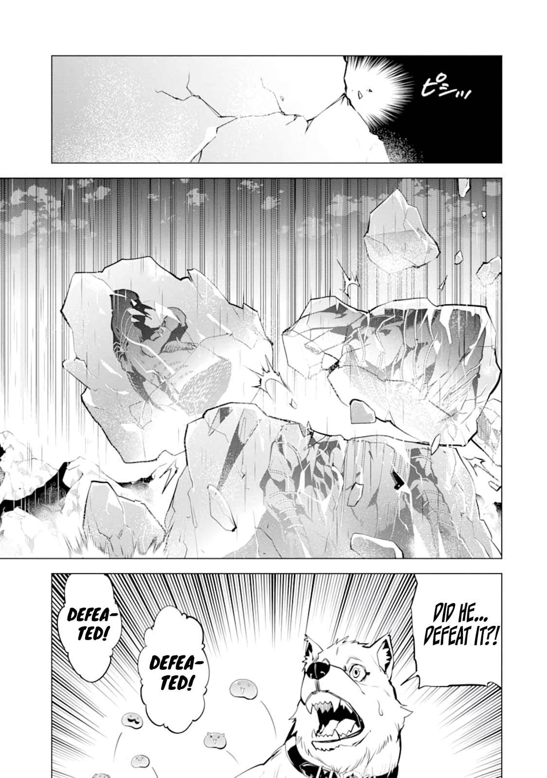Tensei Kenja no Isekai Raifu Chap 19 - Next Chap 20