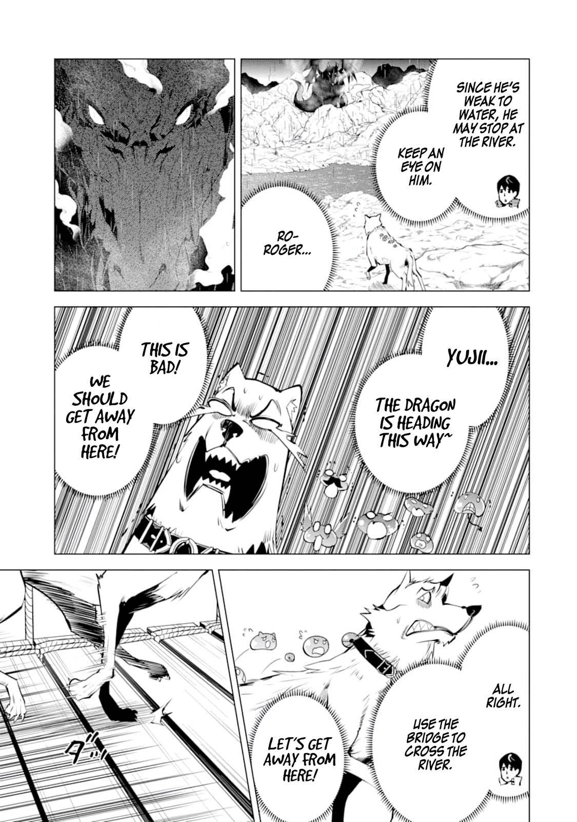 Tensei Kenja no Isekai Raifu Chap 19 - Next Chap 20