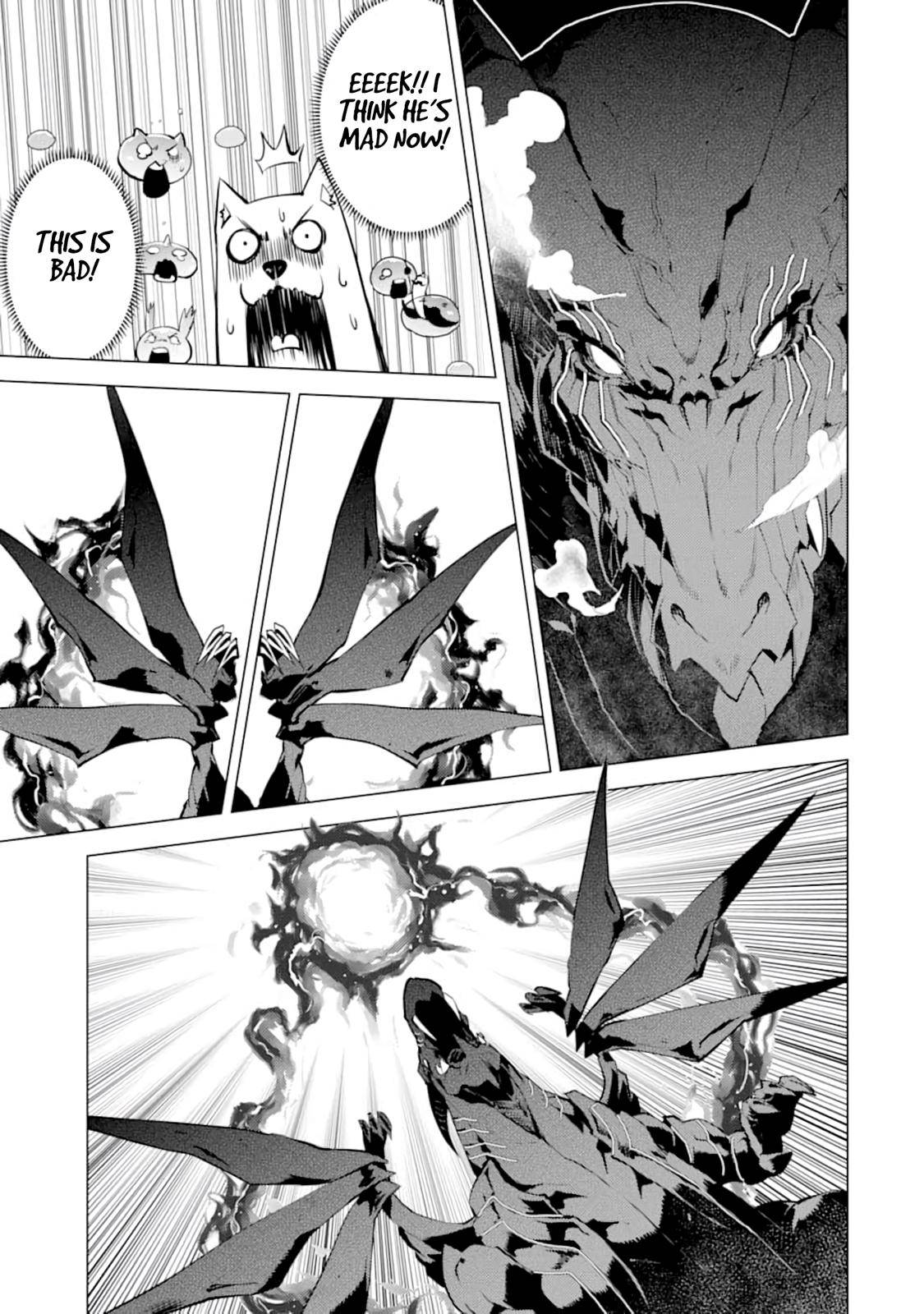 Tensei Kenja no Isekai Raifu Chap 19 - Next Chap 20