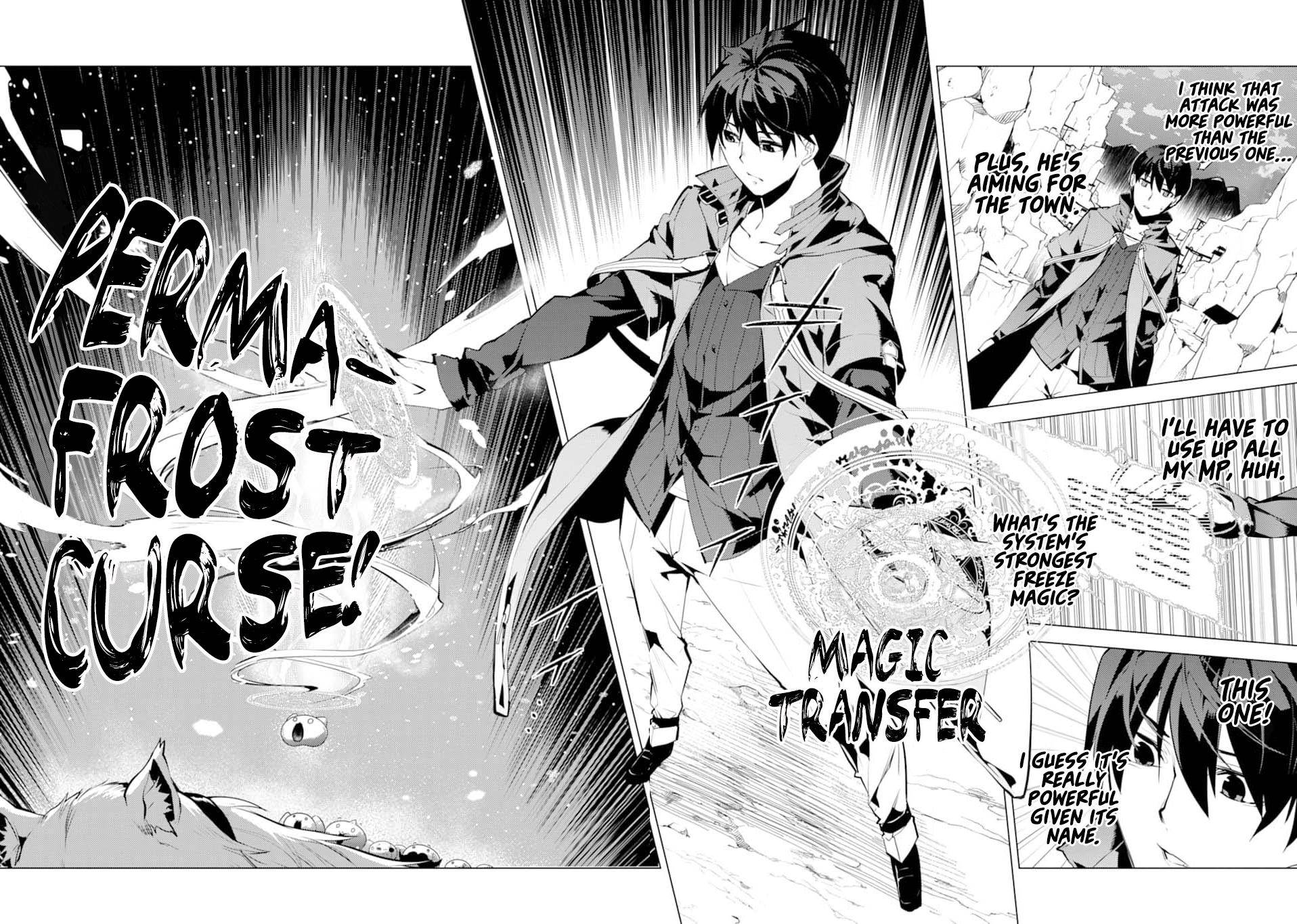 Tensei Kenja no Isekai Raifu Chap 19 - Next Chap 20