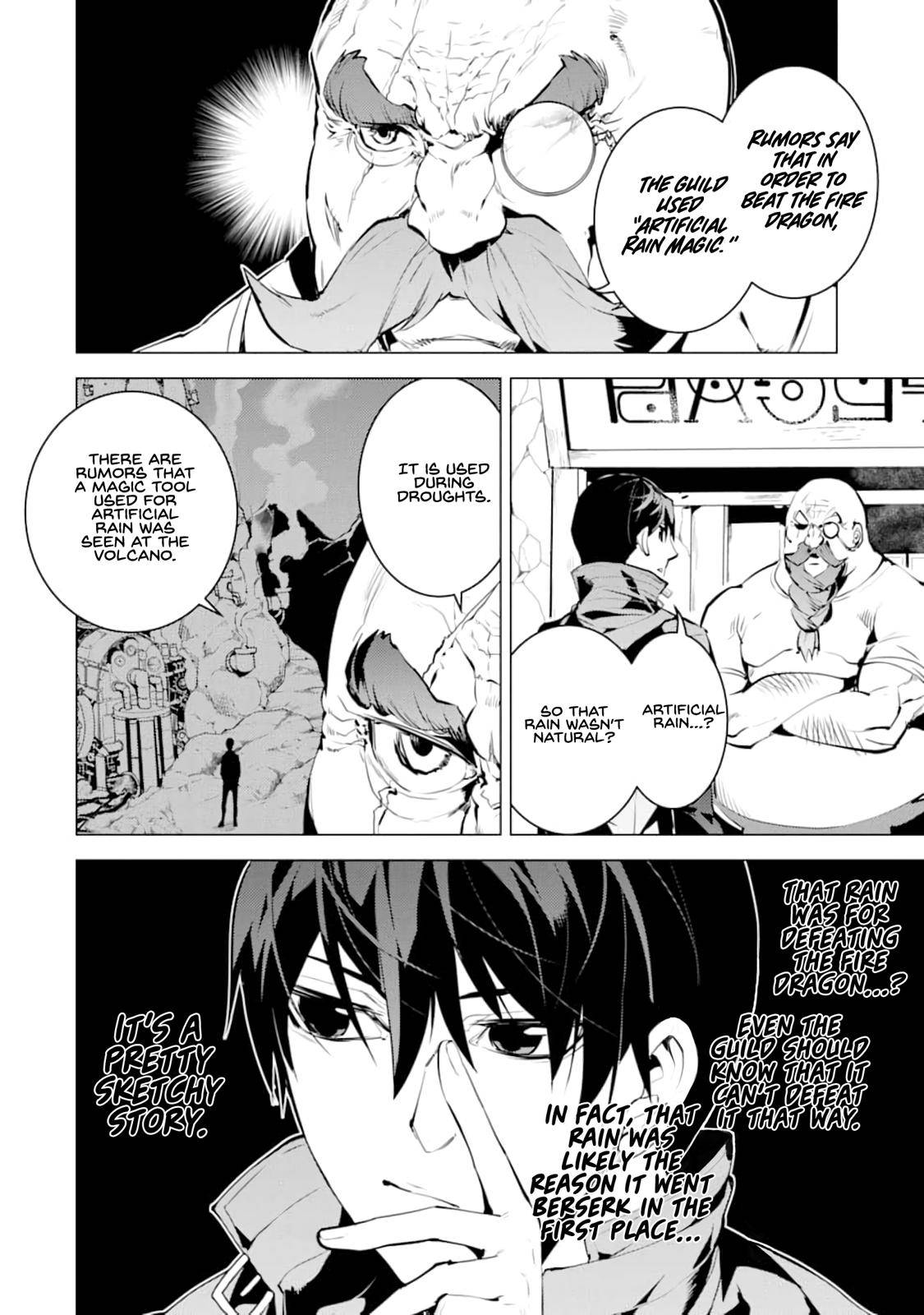Tensei Kenja no Isekai Raifu Chap 19 - Next Chap 20