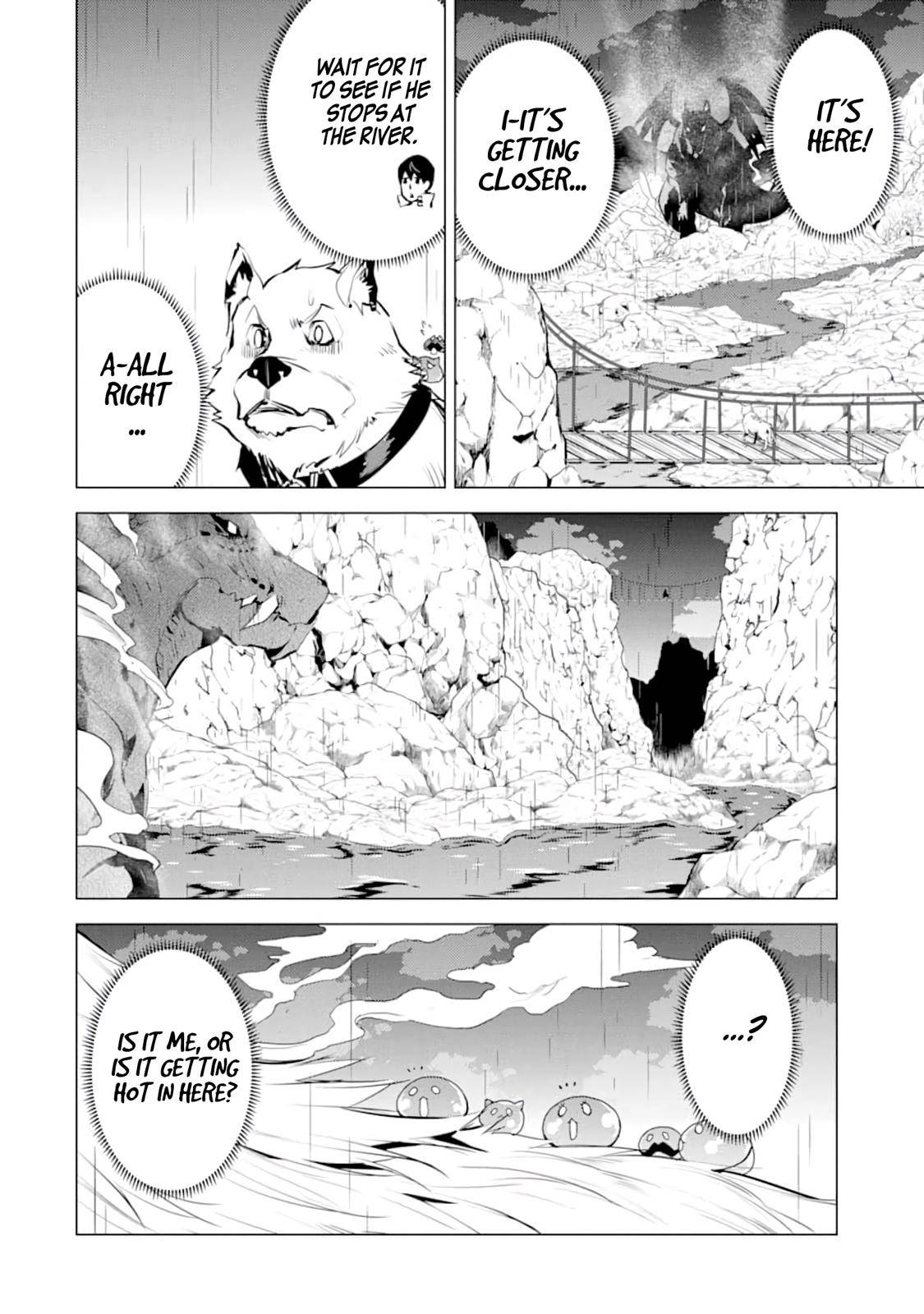 Tensei Kenja no Isekai Raifu Chap 19 - Next Chap 20