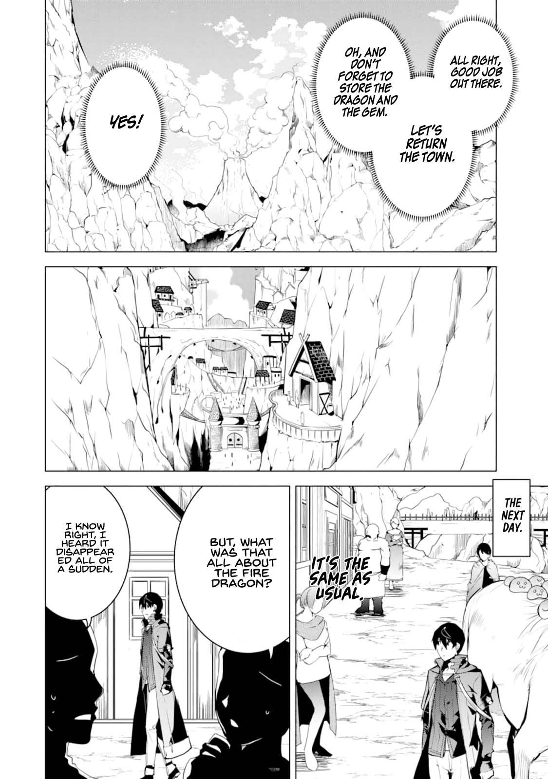 Tensei Kenja no Isekai Raifu Chap 19 - Next Chap 20