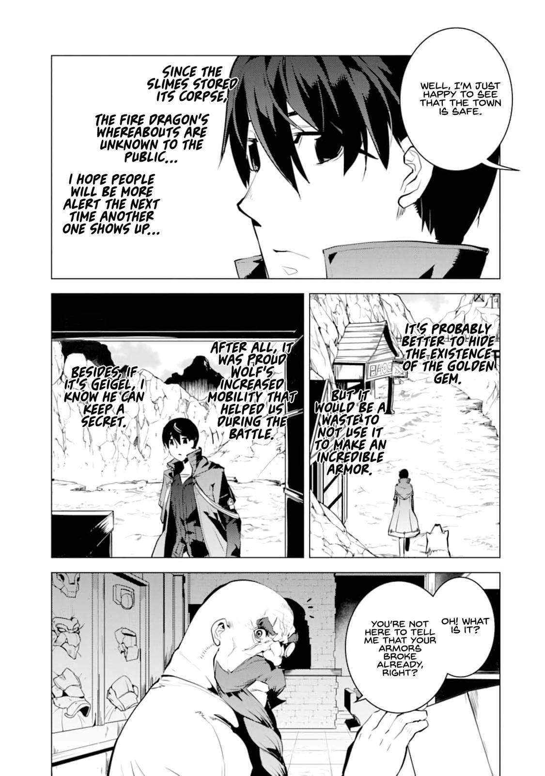 Tensei Kenja no Isekai Raifu Chap 19 - Next Chap 20