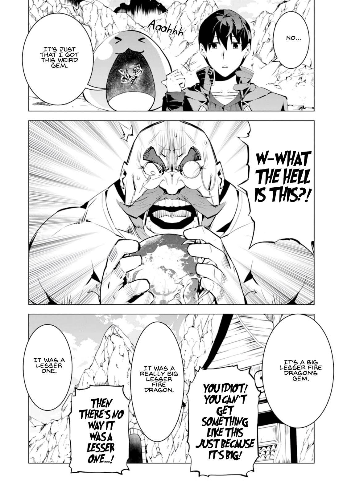 Tensei Kenja no Isekai Raifu Chap 19 - Next Chap 20