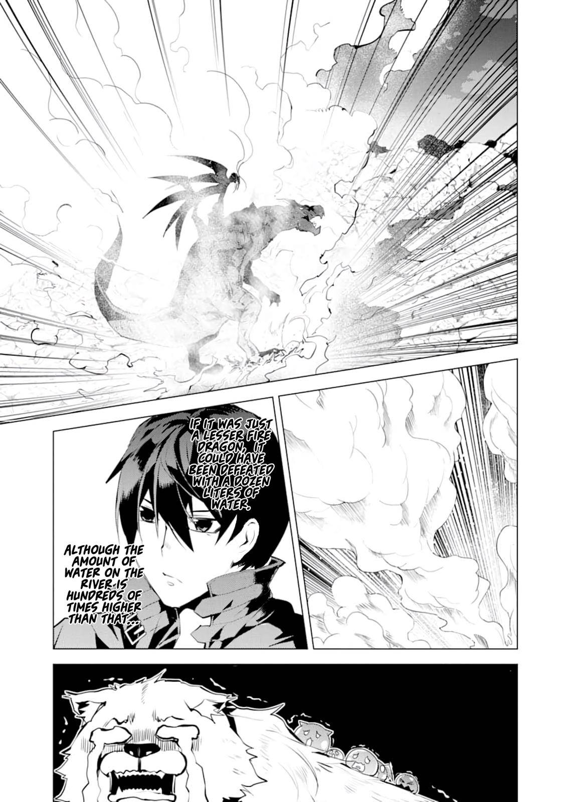 Tensei Kenja no Isekai Raifu Chap 19 - Next Chap 20