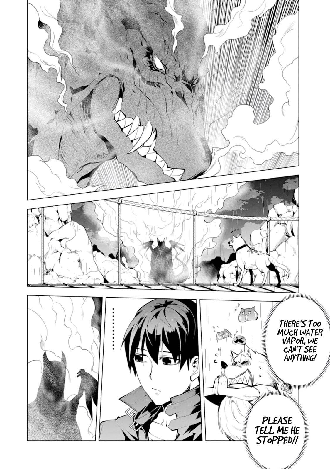 Tensei Kenja no Isekai Raifu Chap 19 - Next Chap 20