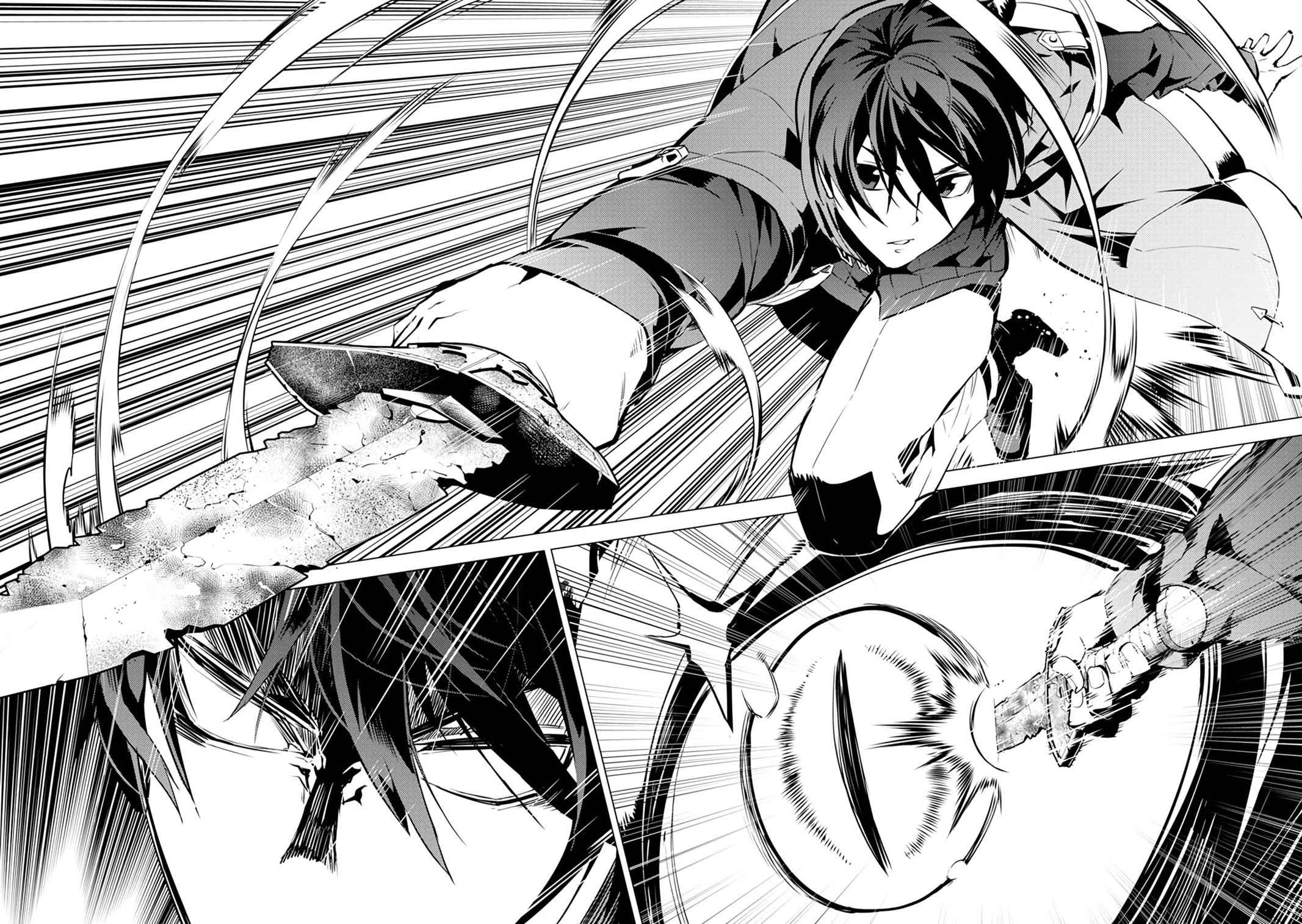 Tensei Kenja no Isekai Raifu Chap 10 - Next Chap 11