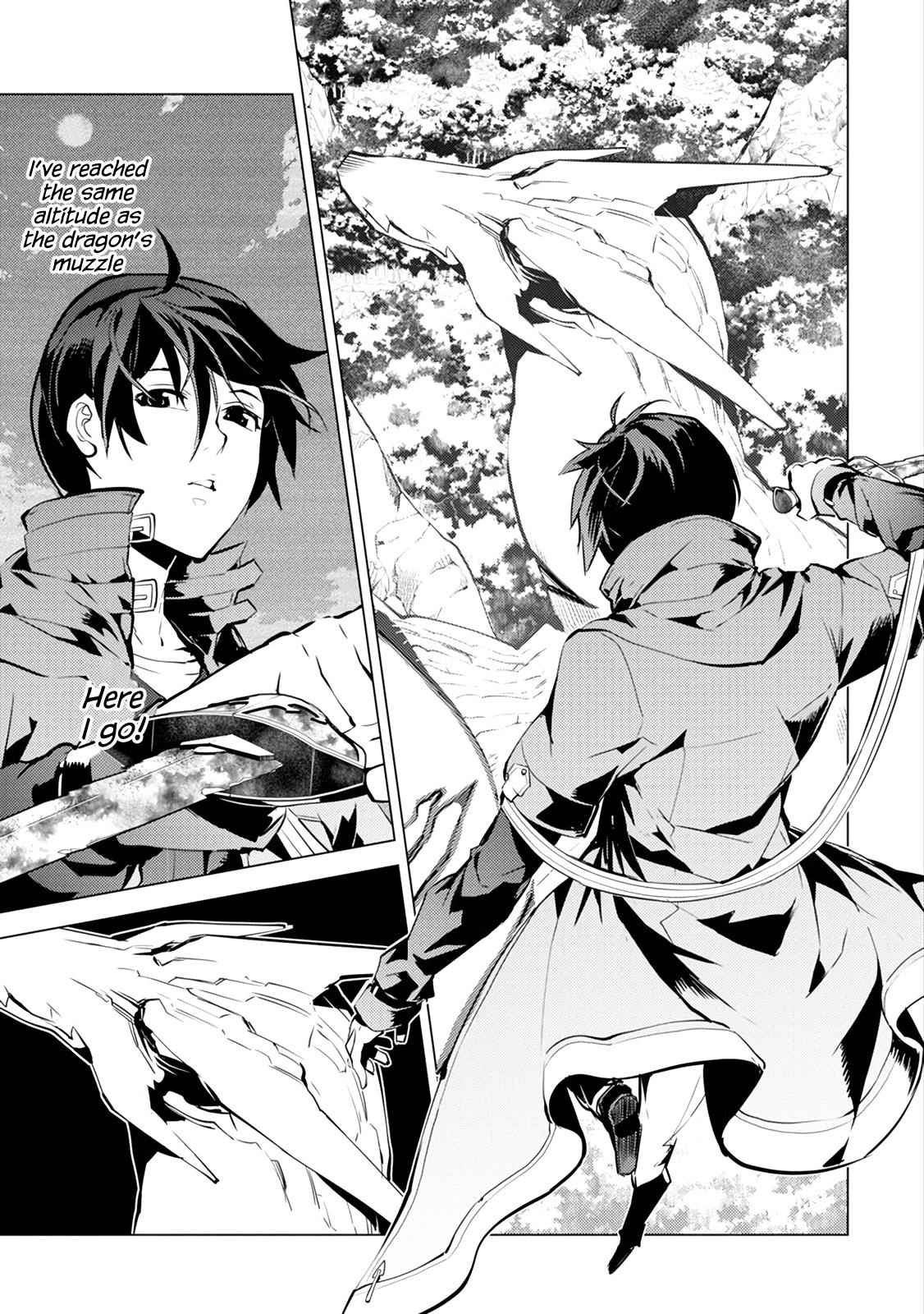 Tensei Kenja no Isekai Raifu Chap 10 - Next Chap 11