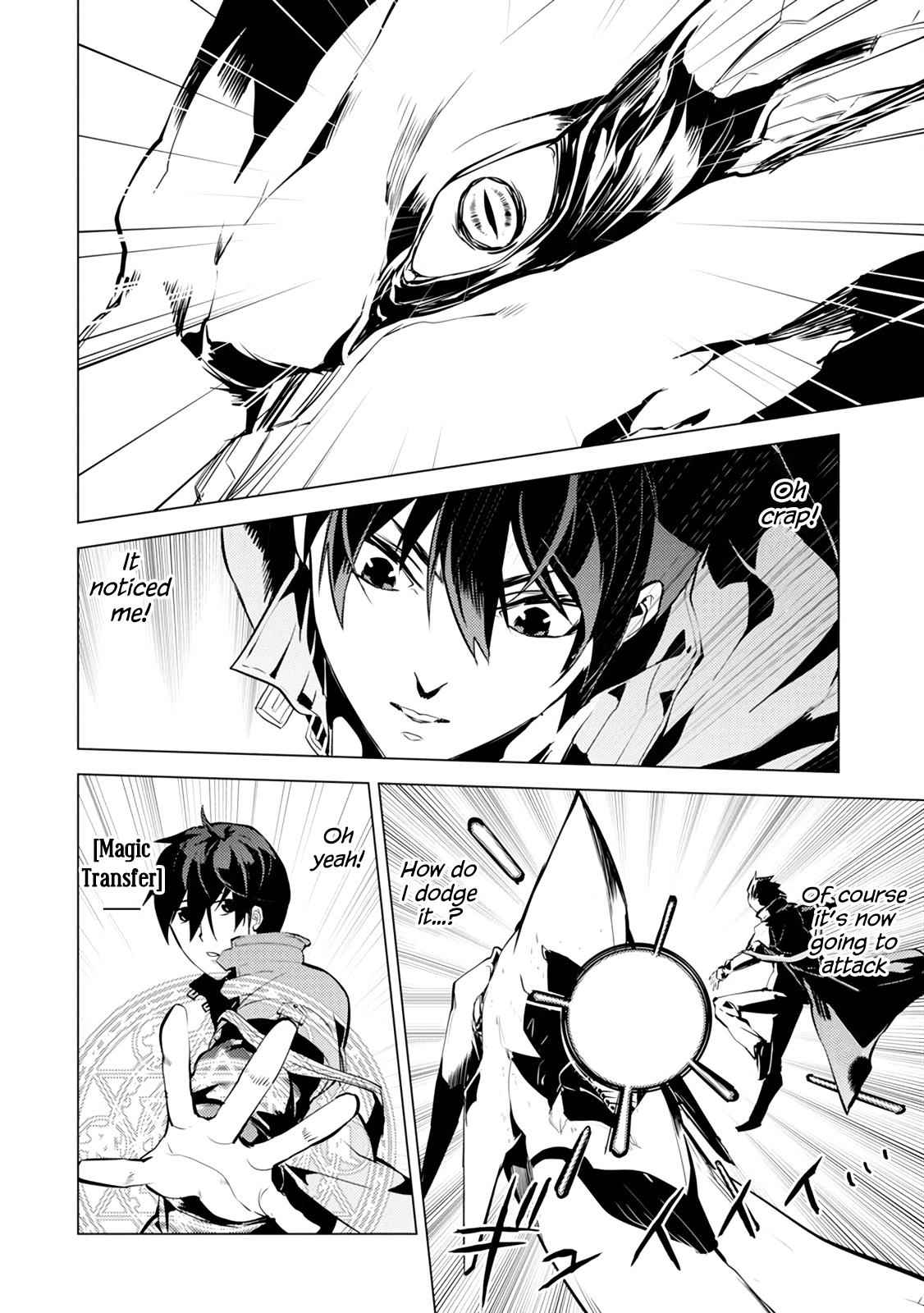Tensei Kenja no Isekai Raifu Chap 10 - Next Chap 11