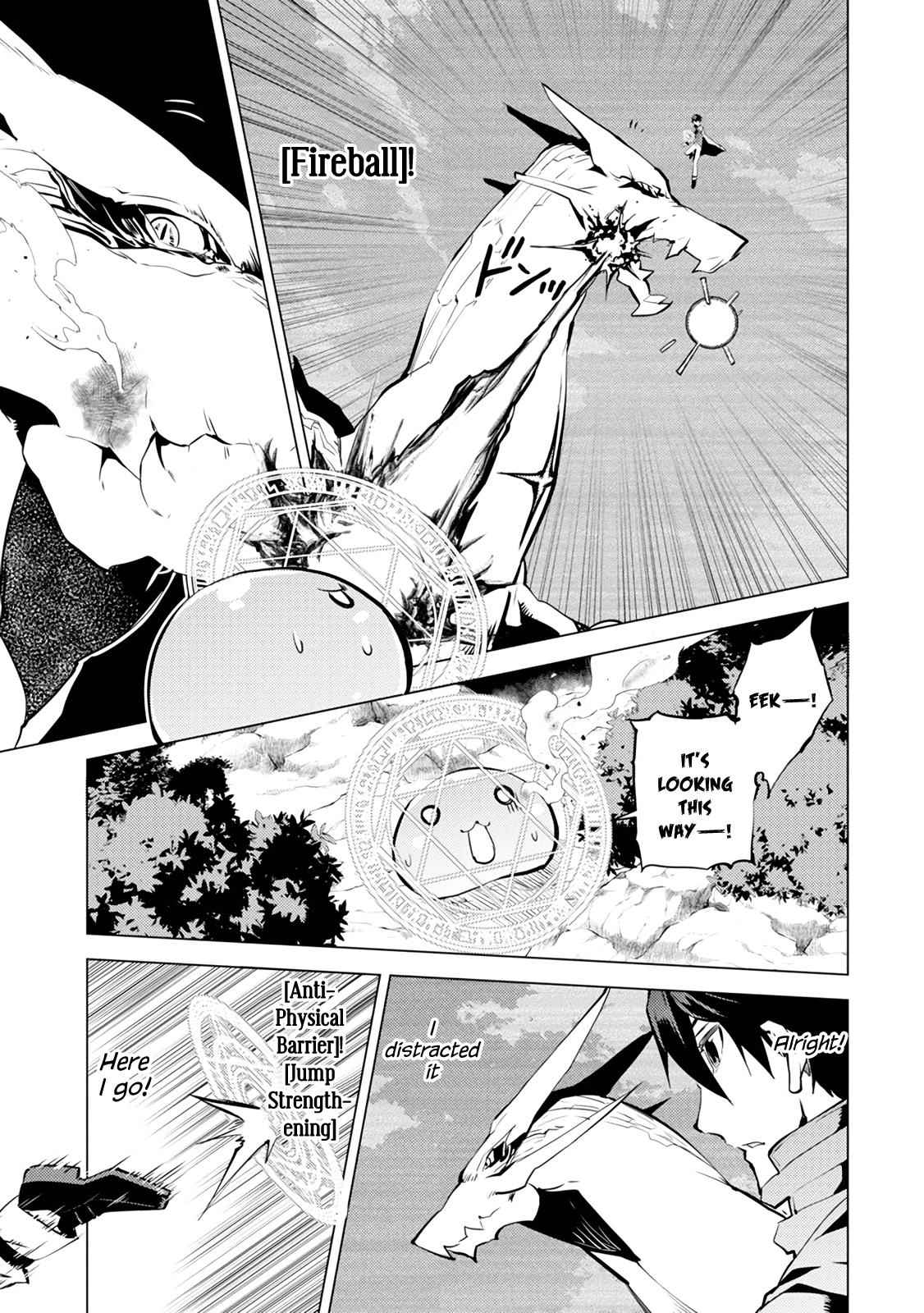 Tensei Kenja no Isekai Raifu Chap 10 - Next Chap 11